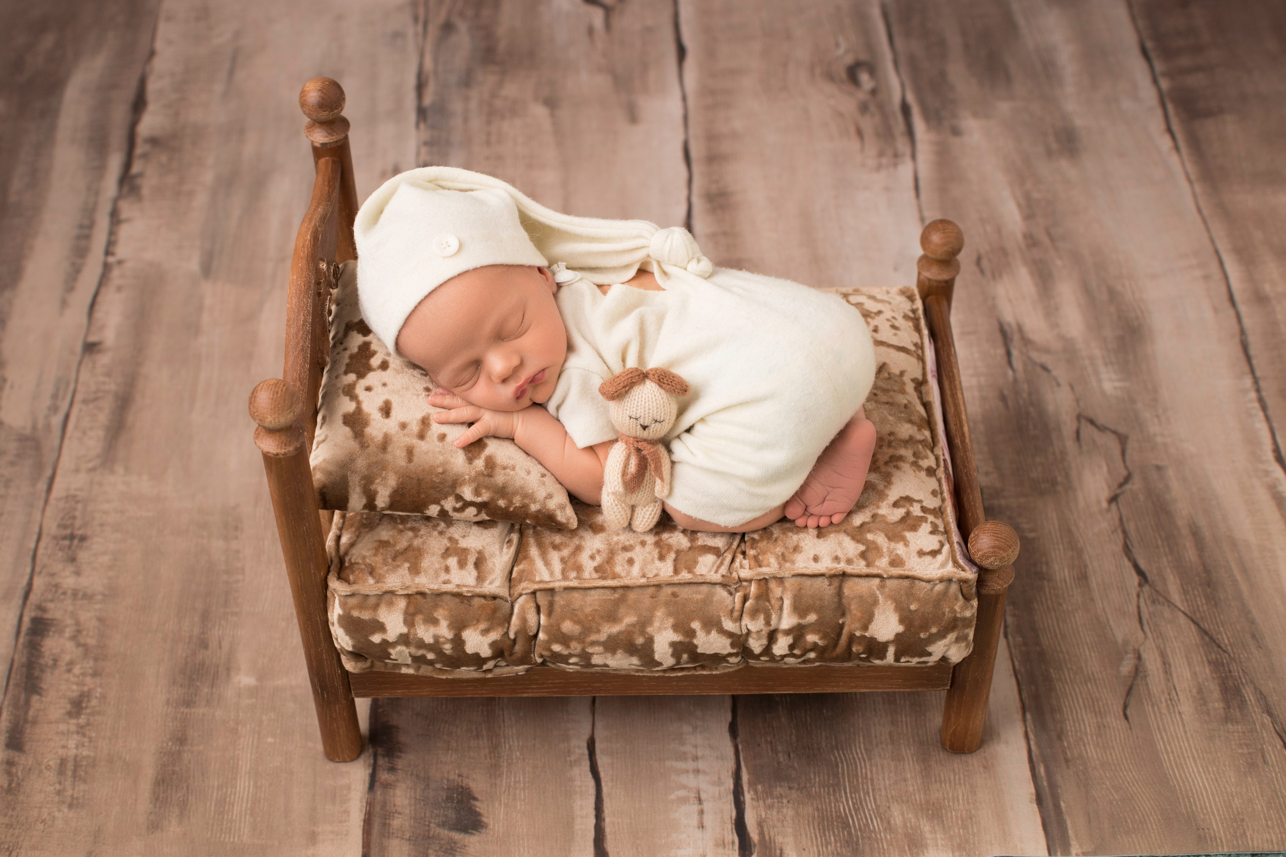 Марк.14 дней. Фотограф новорожденных Ольга Джарты