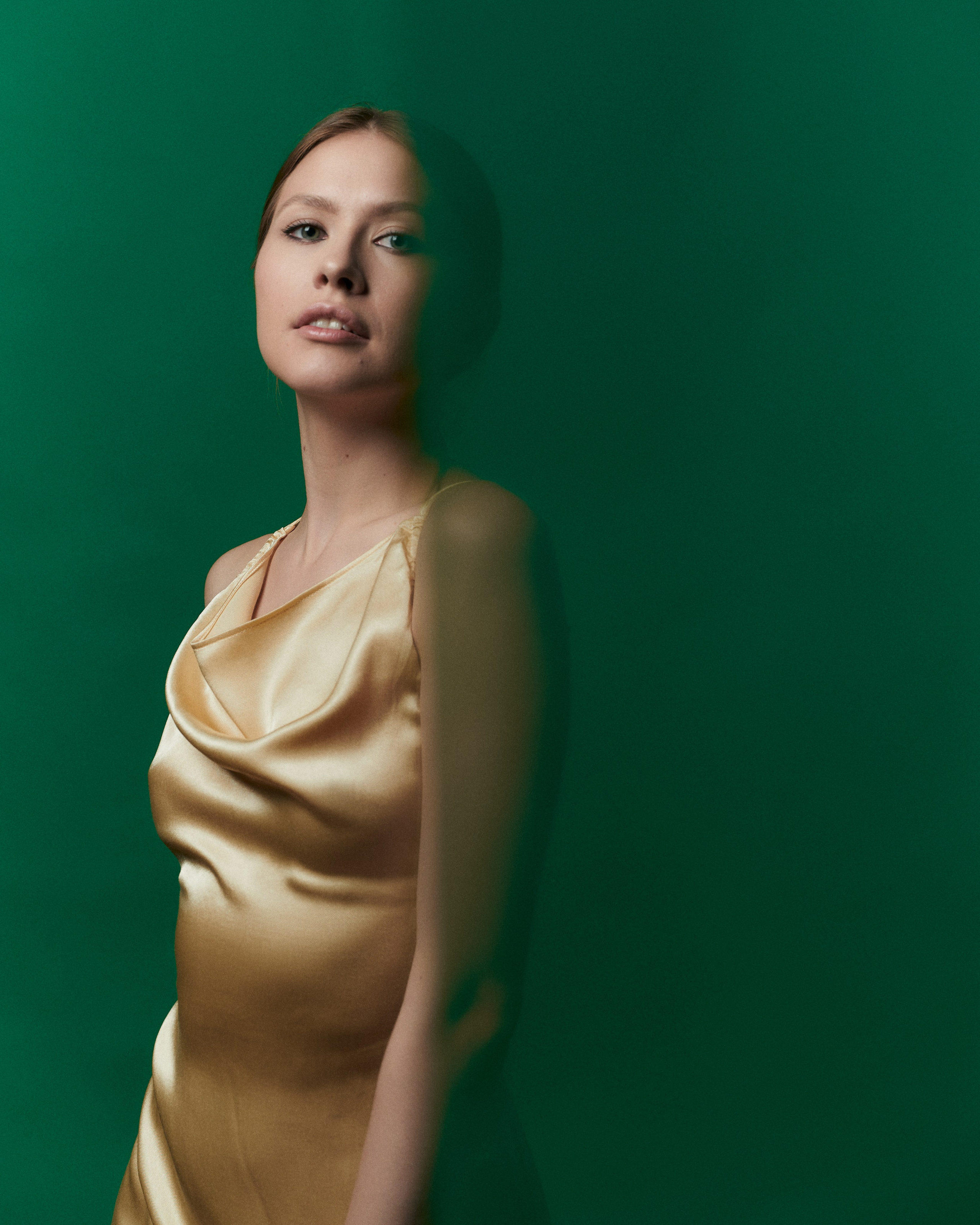 Green. Фотограф в Санкт-Петербурге Виталий Кедов