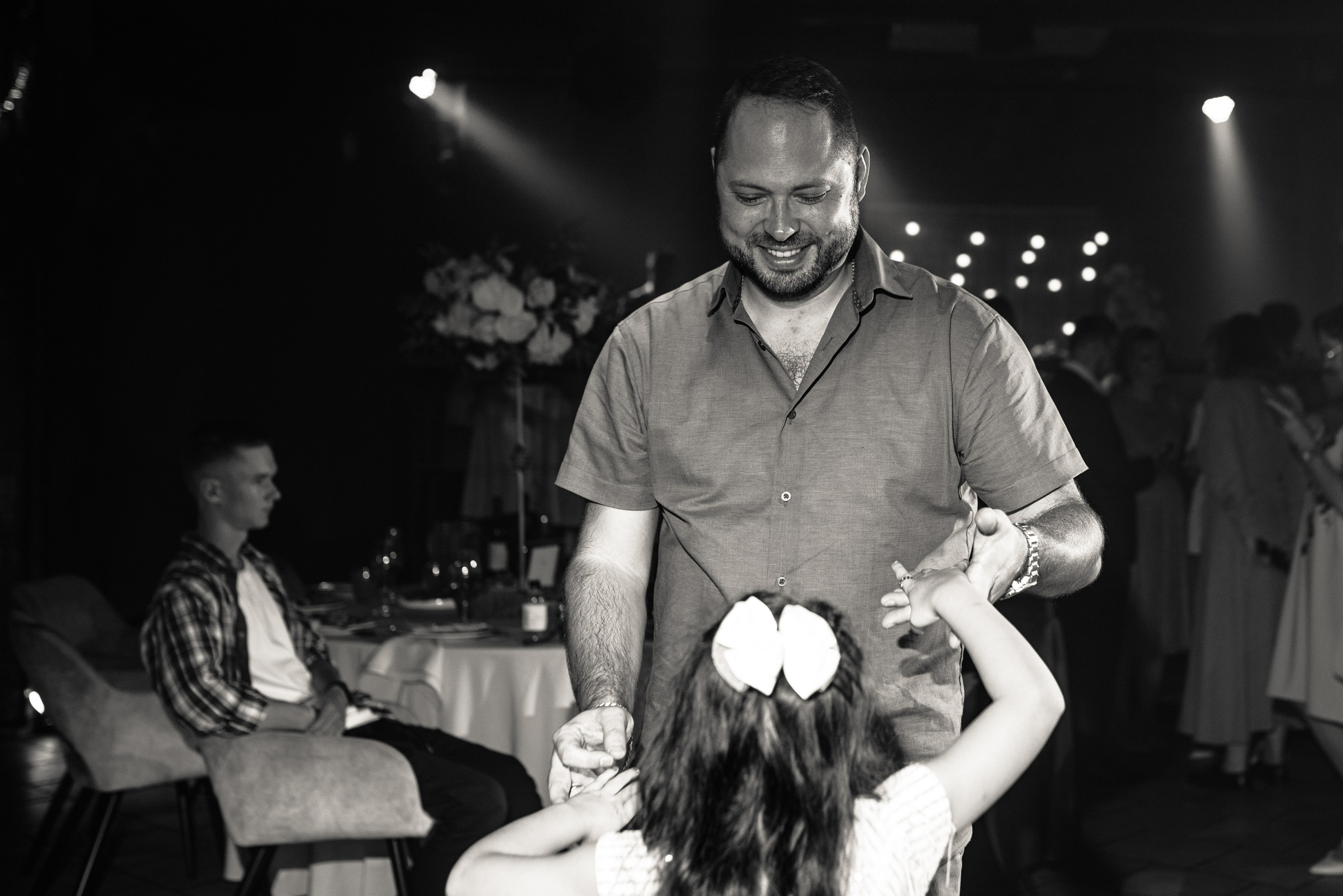 Сильно влюблён. Свадебный и семейный фотограф в Москве Julia Juice