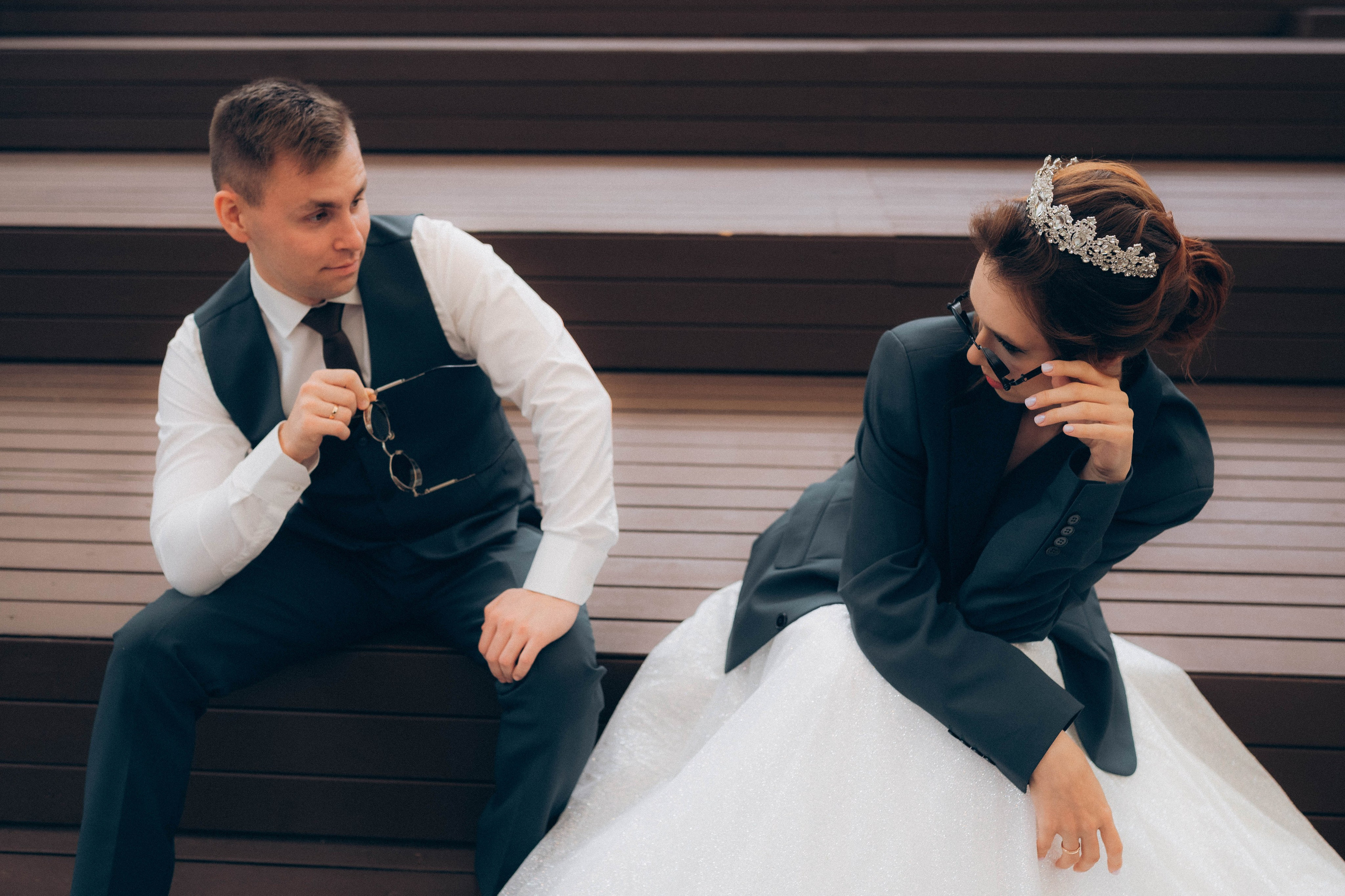 История любви A&I. Фотограф моментов, радости и свободы