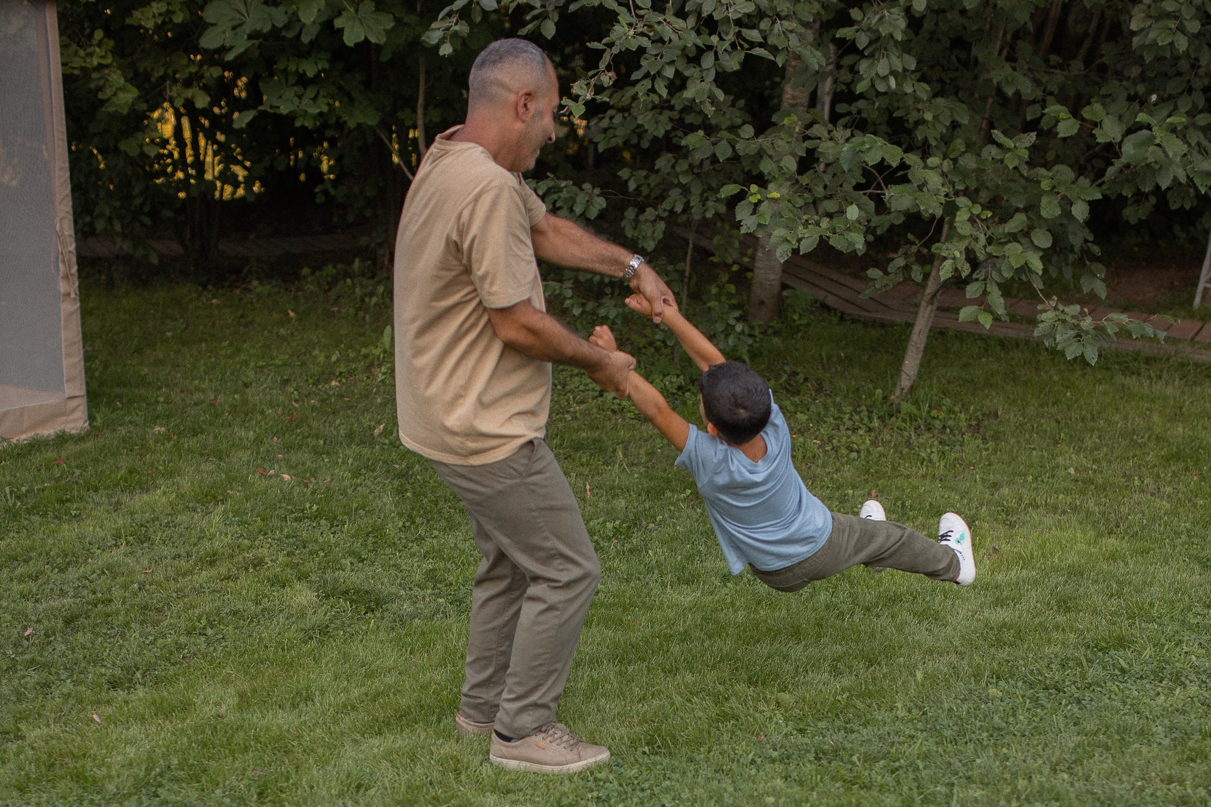 Уличные съемки