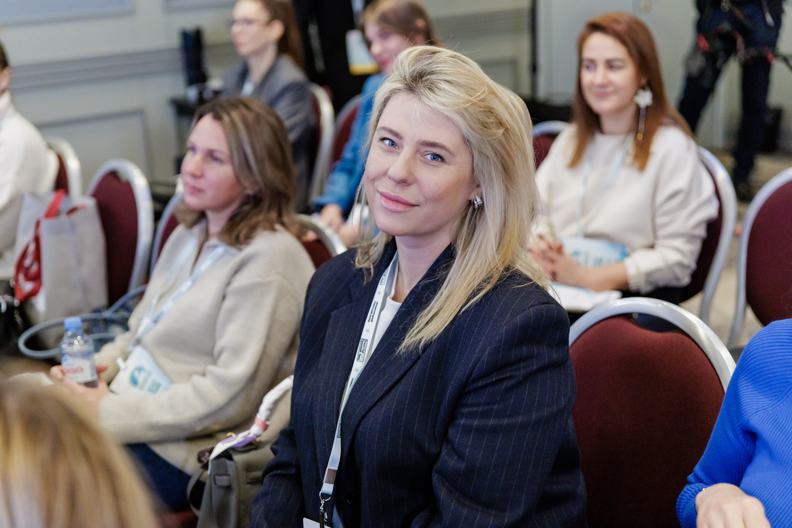 Петербургский международный туристский форум Travel Hub 2025. Репортажный фотограф в Москве Сергей Мирошников