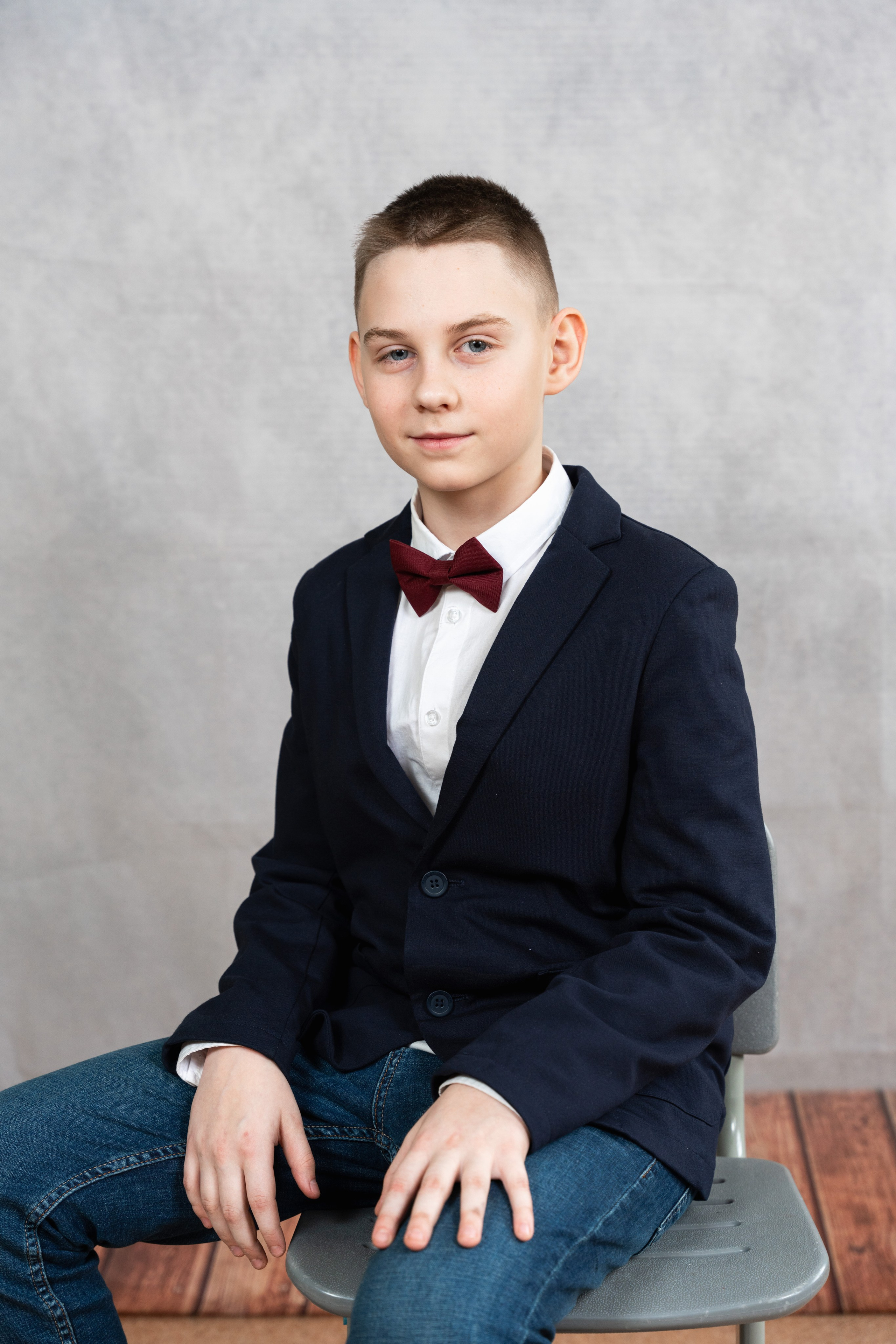 4 «Б» класс. Школьный фотограф Троицк