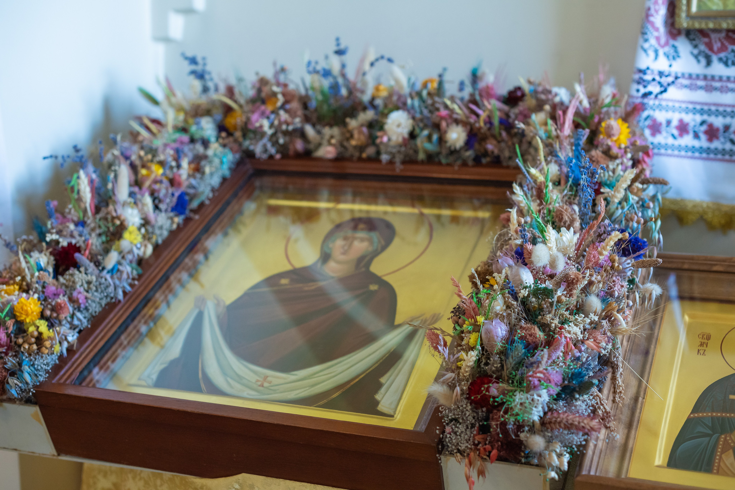 Крещение Вивеи. Фотограф Крещения и Венчания. Минск и другие города. Почтенная Наташа