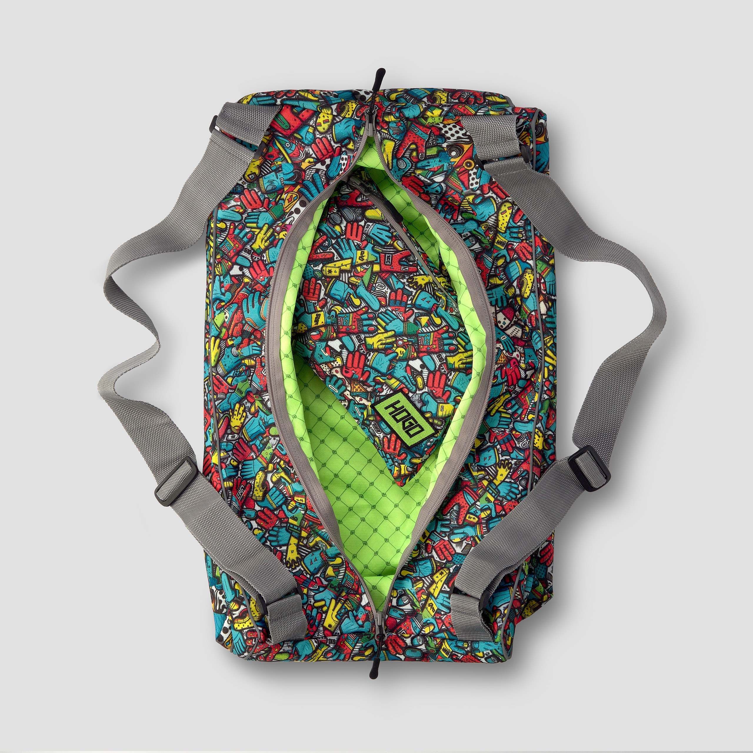 Предметные съёмки спортивного инвентаря для компании HOGO (часть 1)