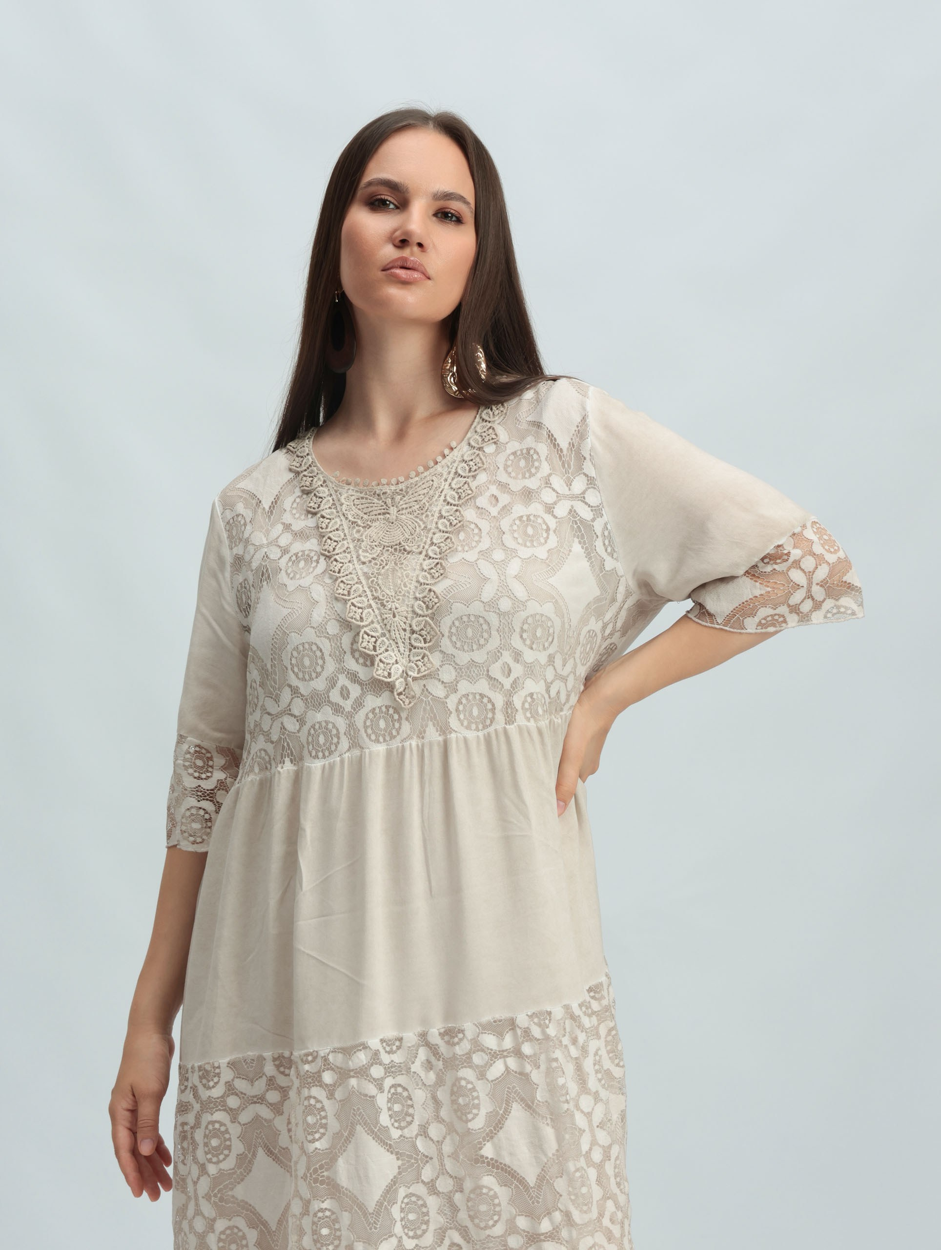 Фотоальбом с избранными модельными съёмками (Fashion)
