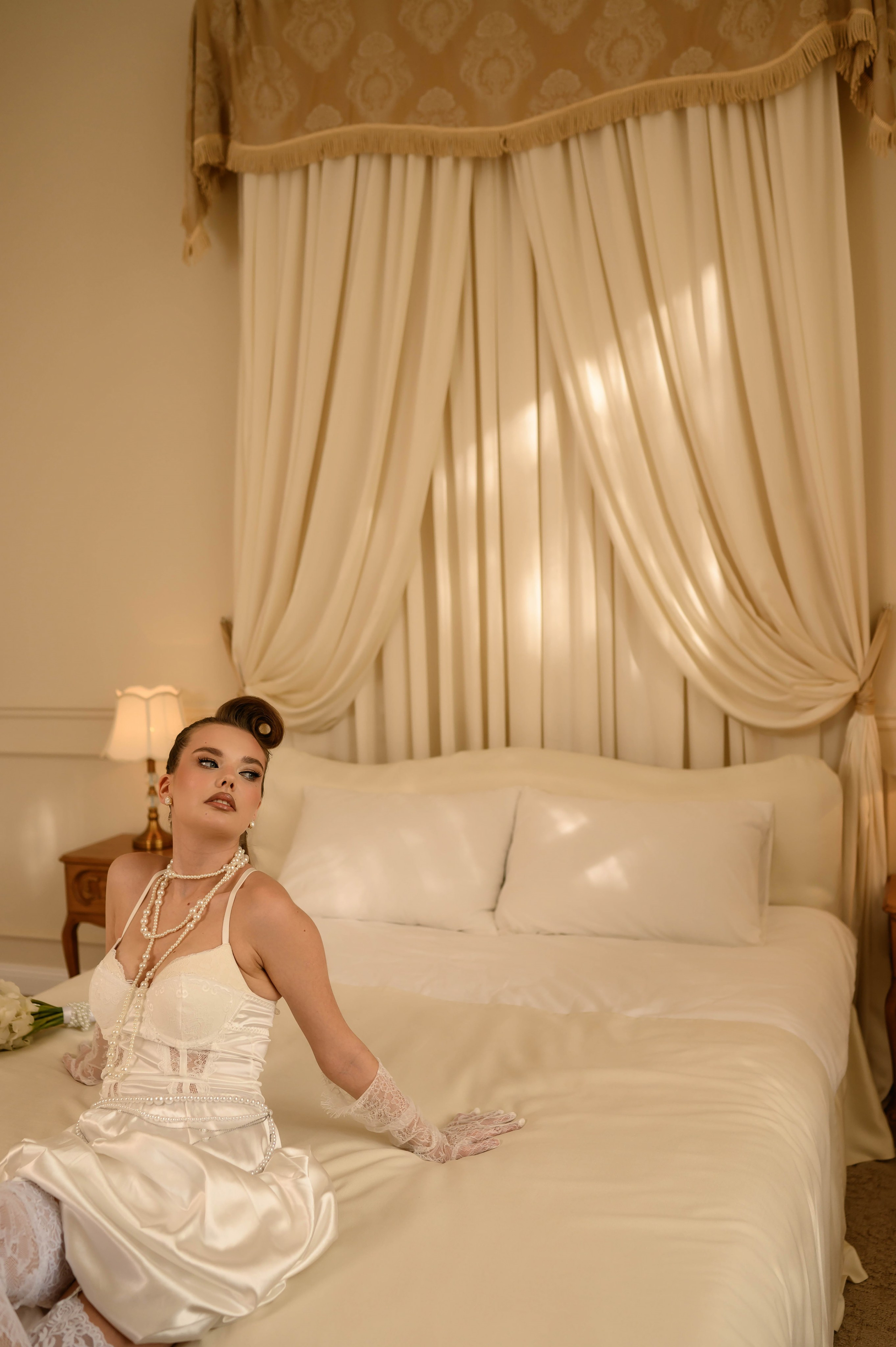 Утро невесты Ангелины. Фотограф Наталья Стулень