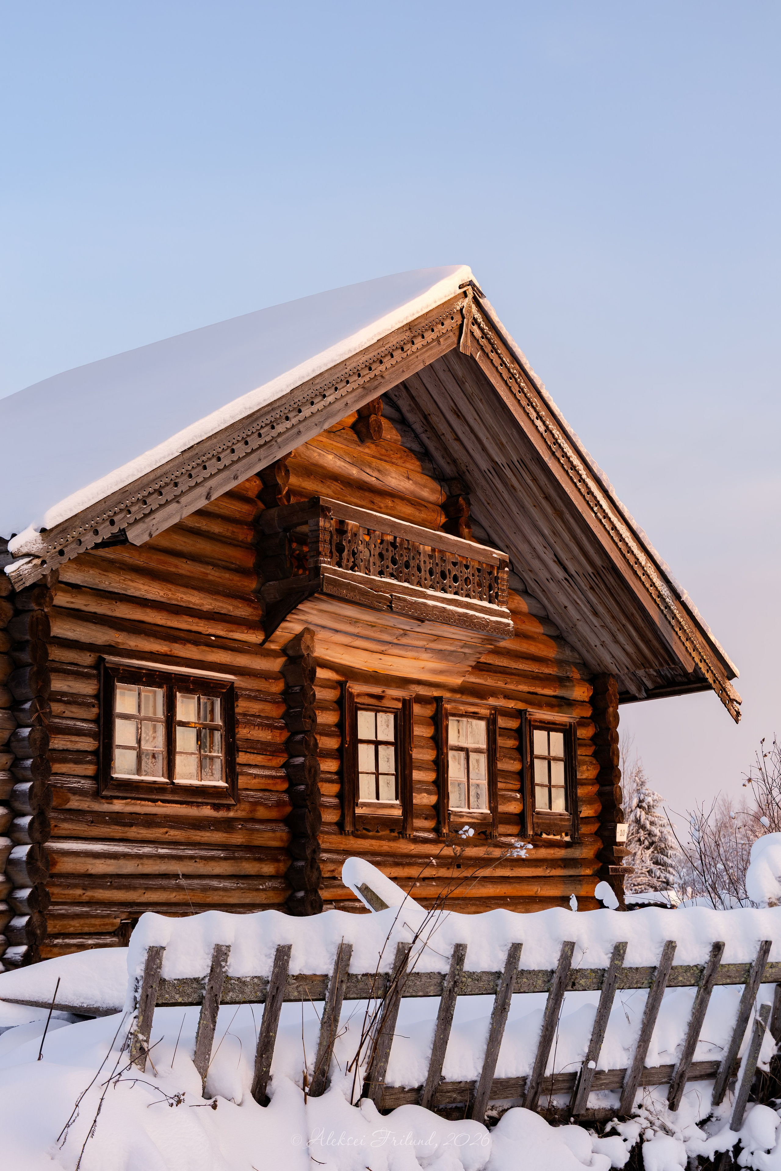 Кинерма (Зима). Аэросъемка. Фото и Видео в Карелии. Алексей Фрилунд