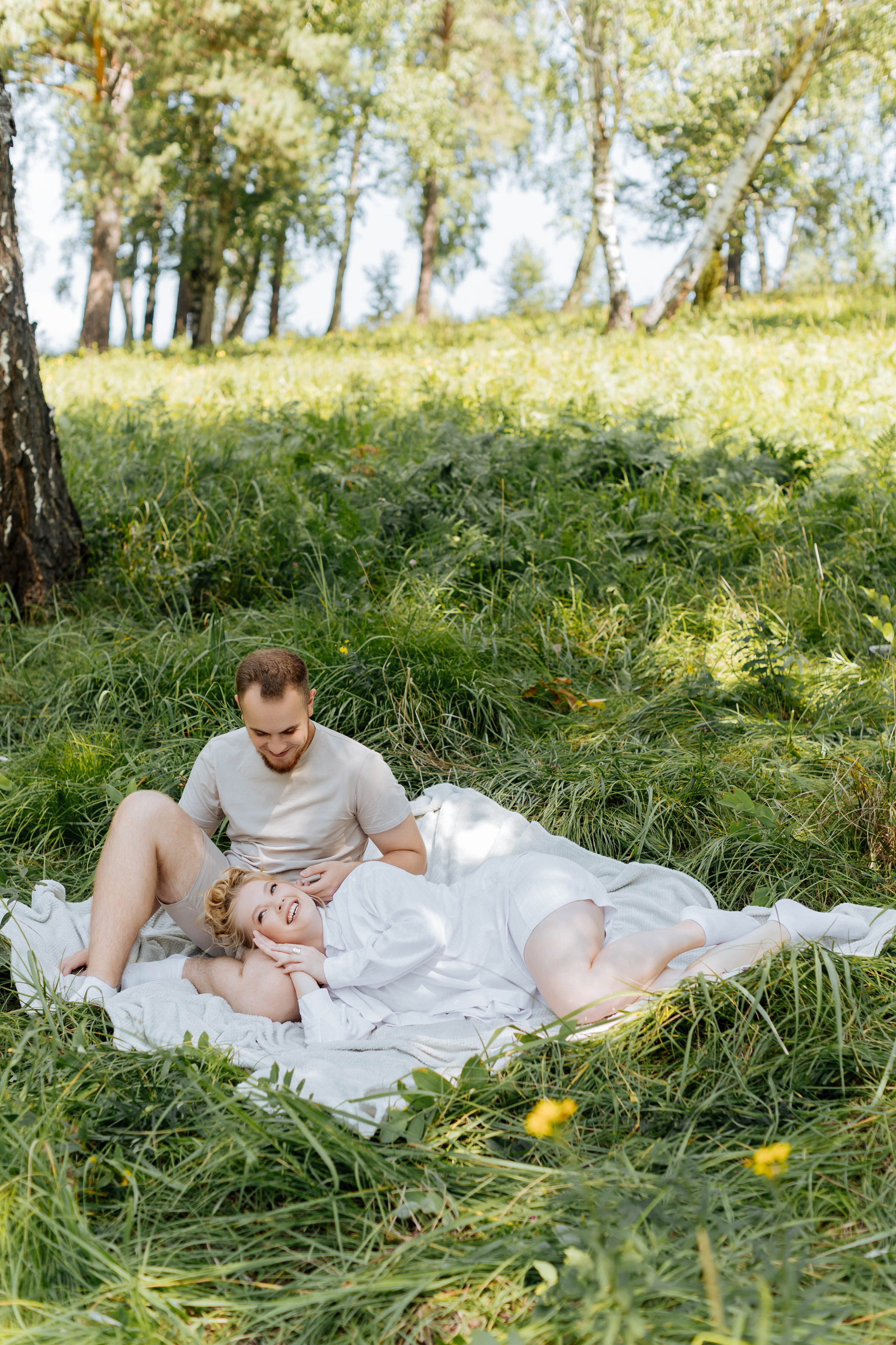 Никита & Ульяна. Главная