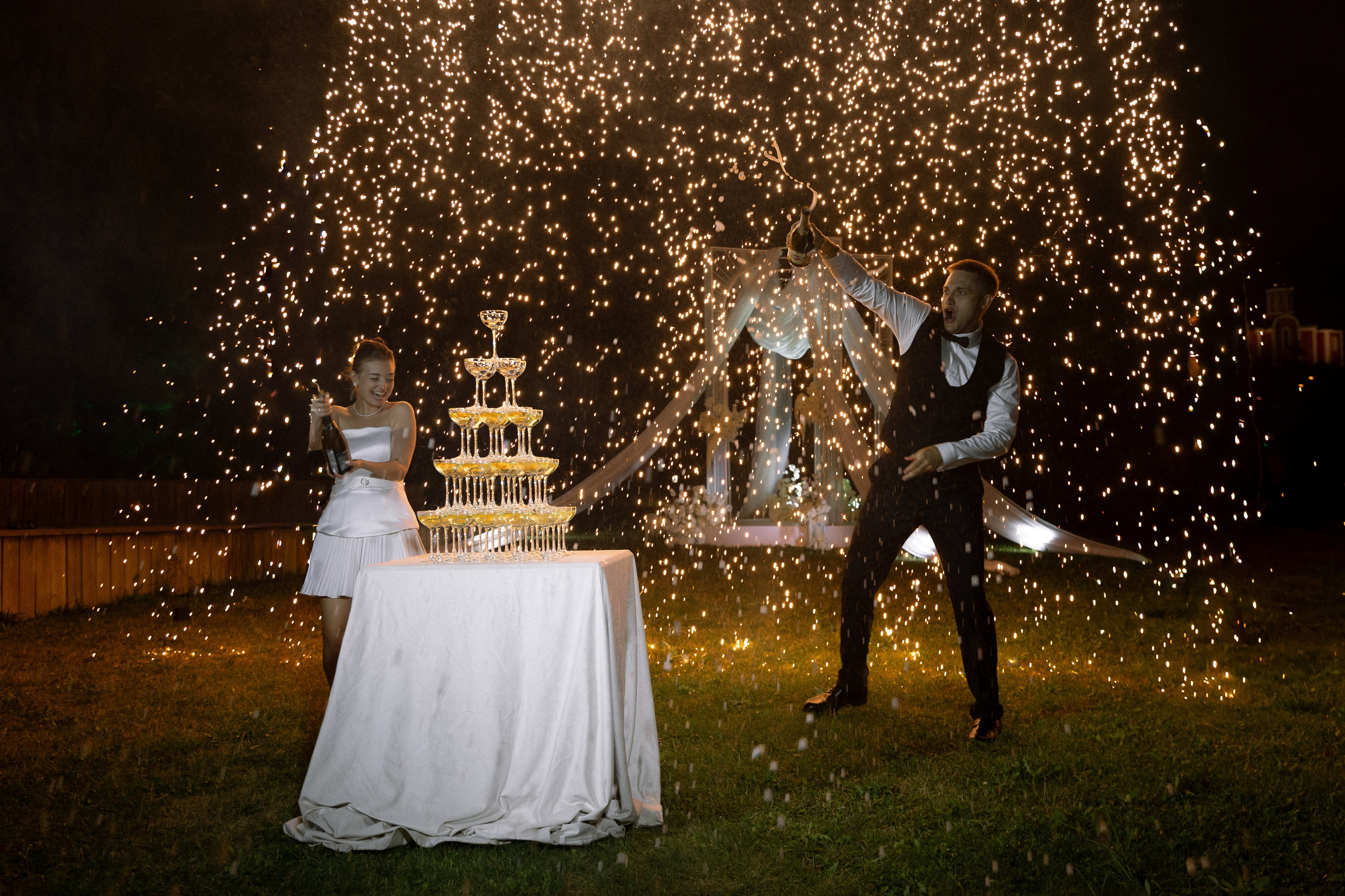 АНДРЕЙ И ВИКТОРИЯ 18|07|25. Свадебное агентство Ива-ивент