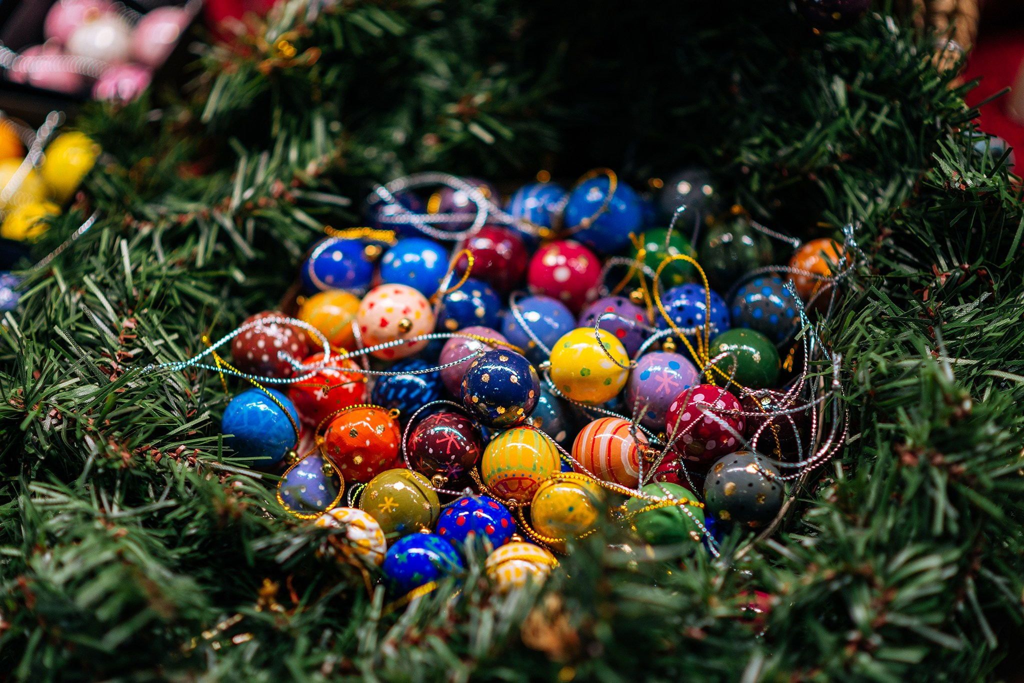 Петербургская ярмарка. Ленфильм. Декабрь 25. Репортажный фотограф в Санкт-Петербурге Анастасия Клёпова