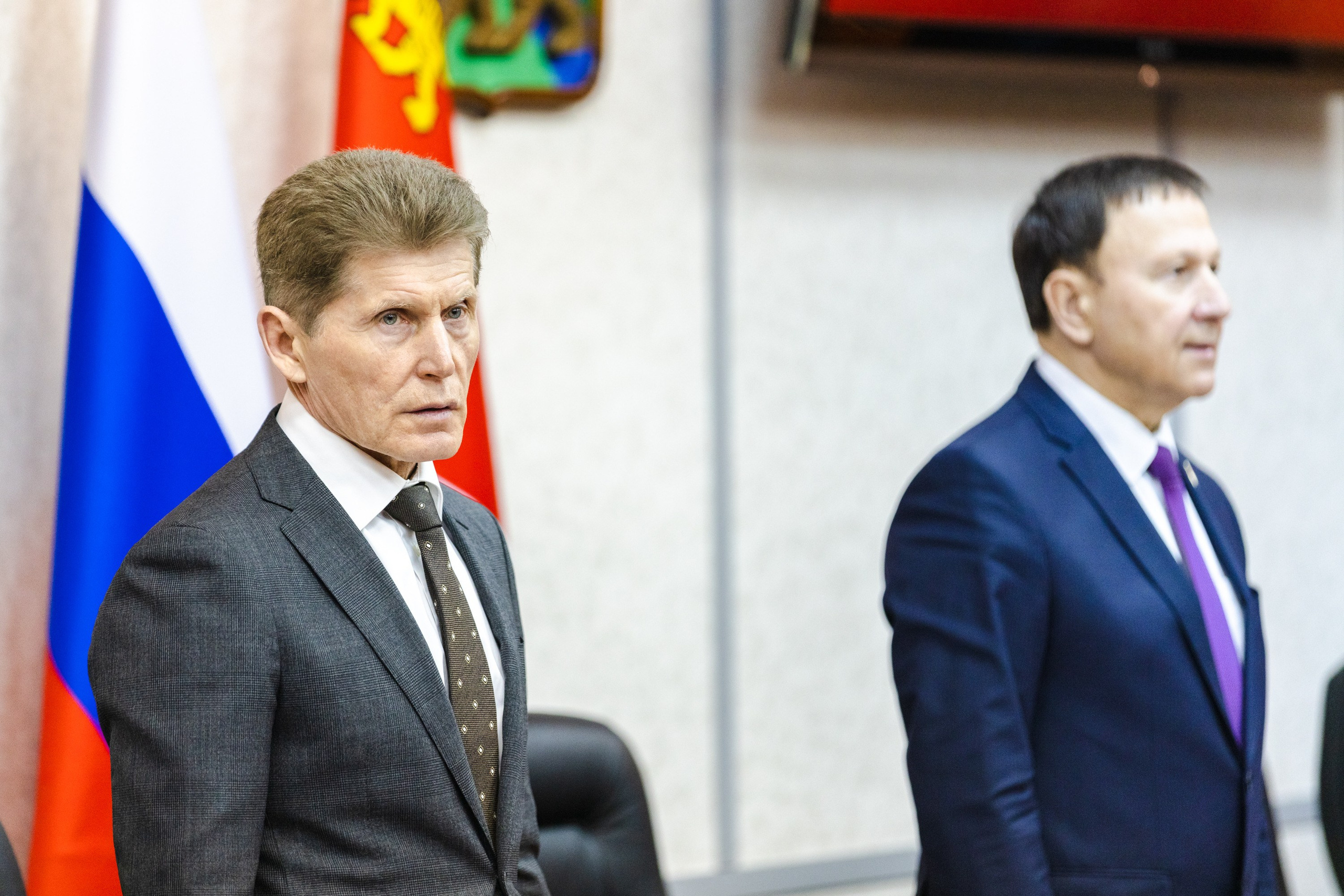 Официальные