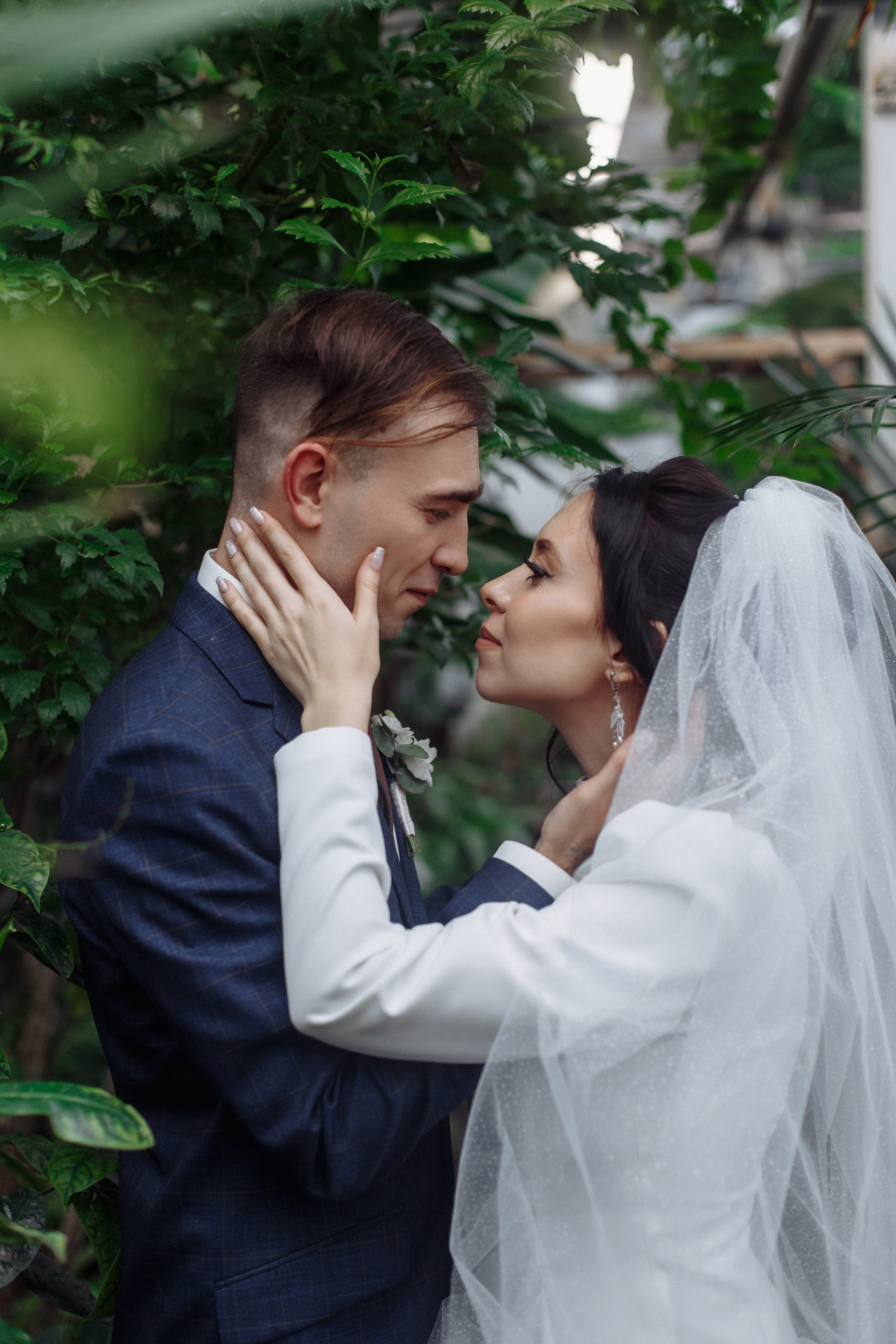 Анонс свадьбы Алексей и Анастасия. Свадебный фотограф в Воронеже Денис Коровин