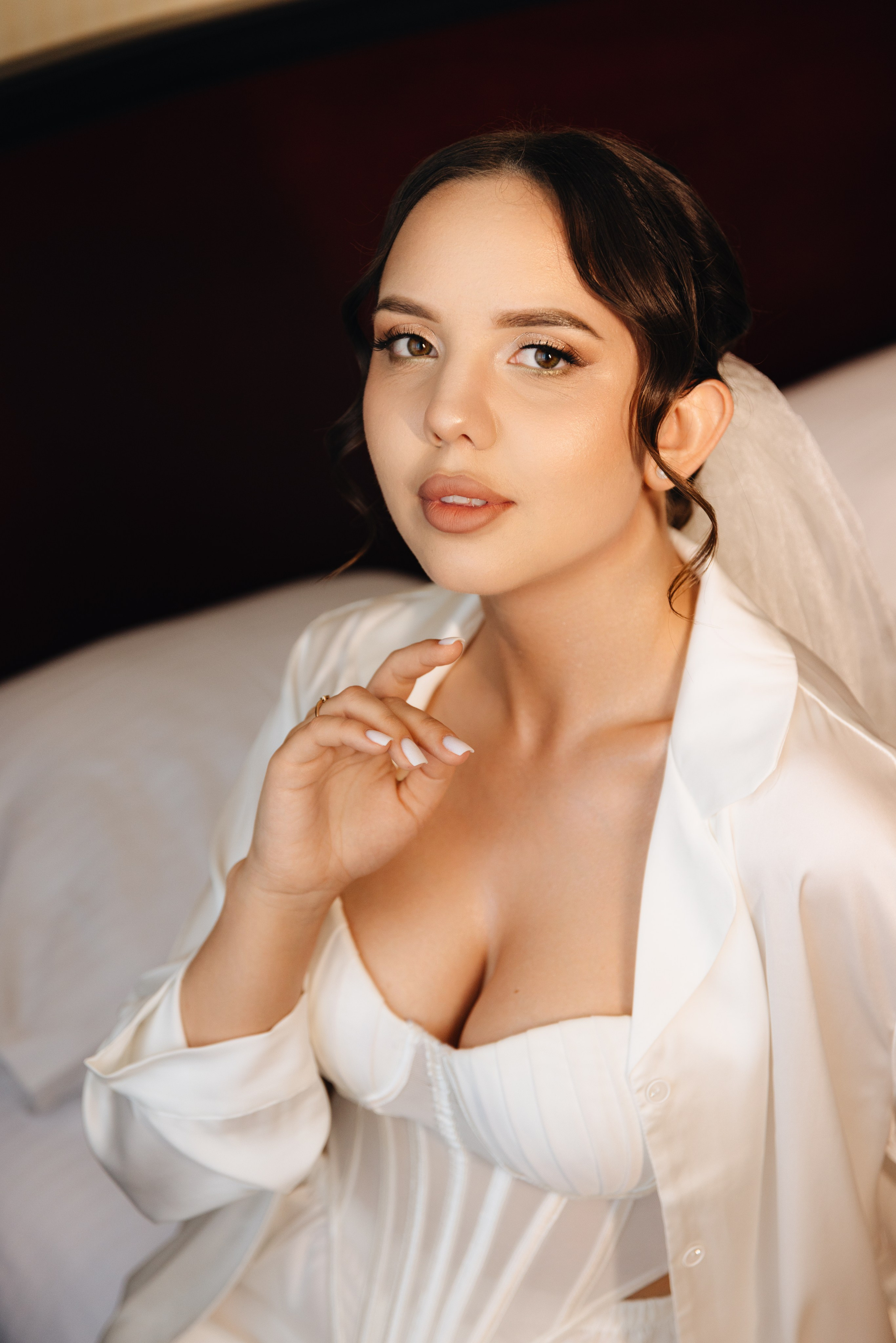 Диана и Николай. Семейный и свадебный фотограф в Донецке Елена Гордеева