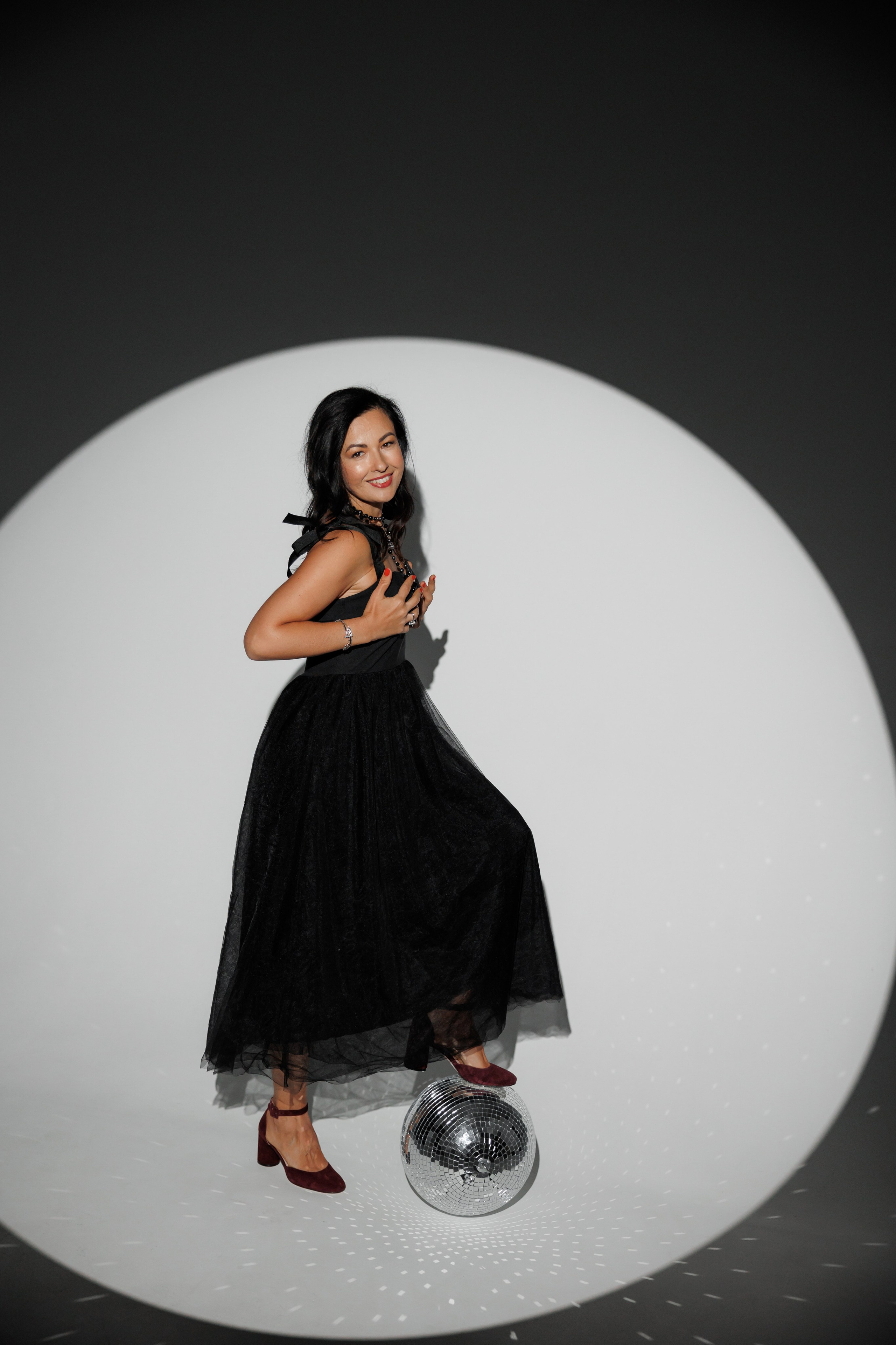 Студийная фотосессия к Дню Рождения, фотостудия Level-100, Королев. Свадебный и репортажный фотограф (Москва, Королев и другие)