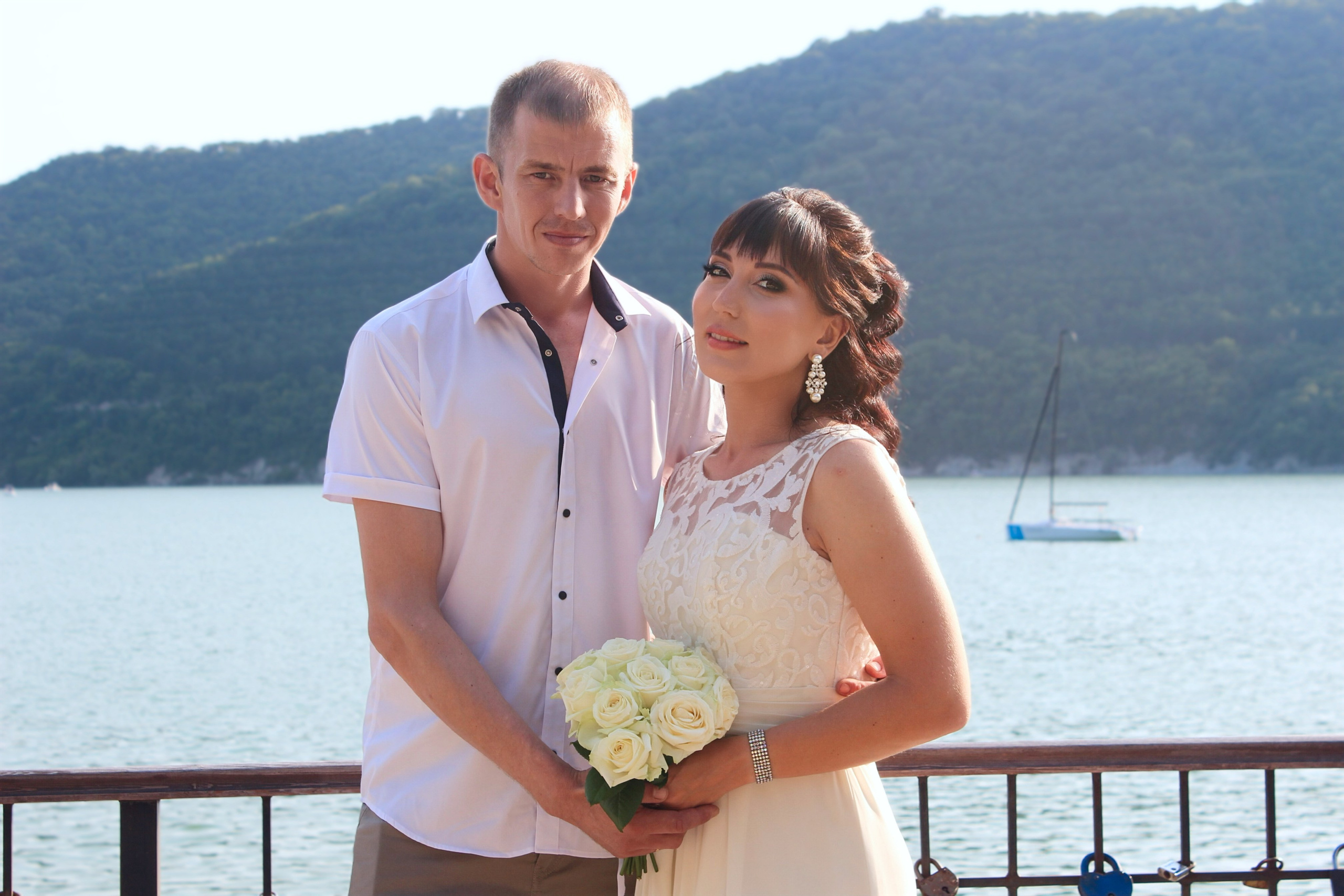 Дмитрий и Екатерина. ВИДЕОГРАФ И ФОТОГРАФ В НОВОРОССИЙСКЕ / АНАПЕ / ГЕЛЕНДЖИКЕ