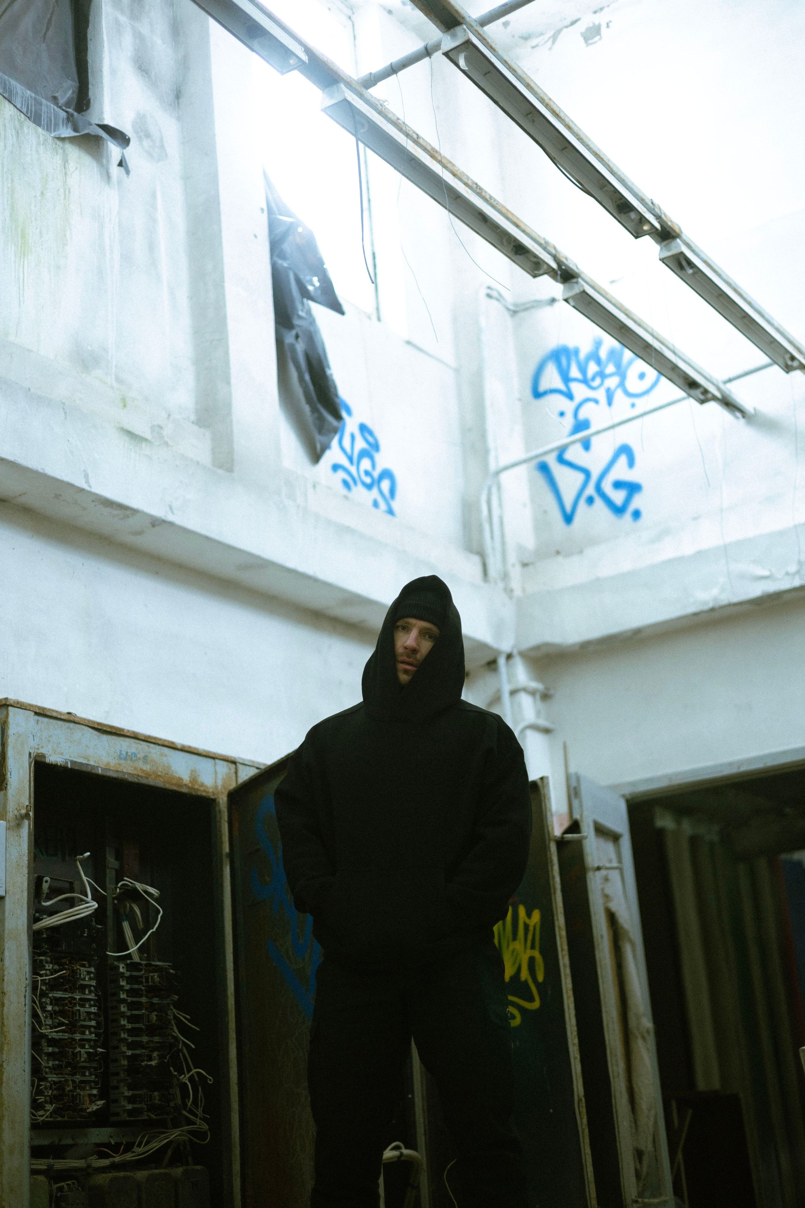 Марк. Коммерческий фотограф в Москве