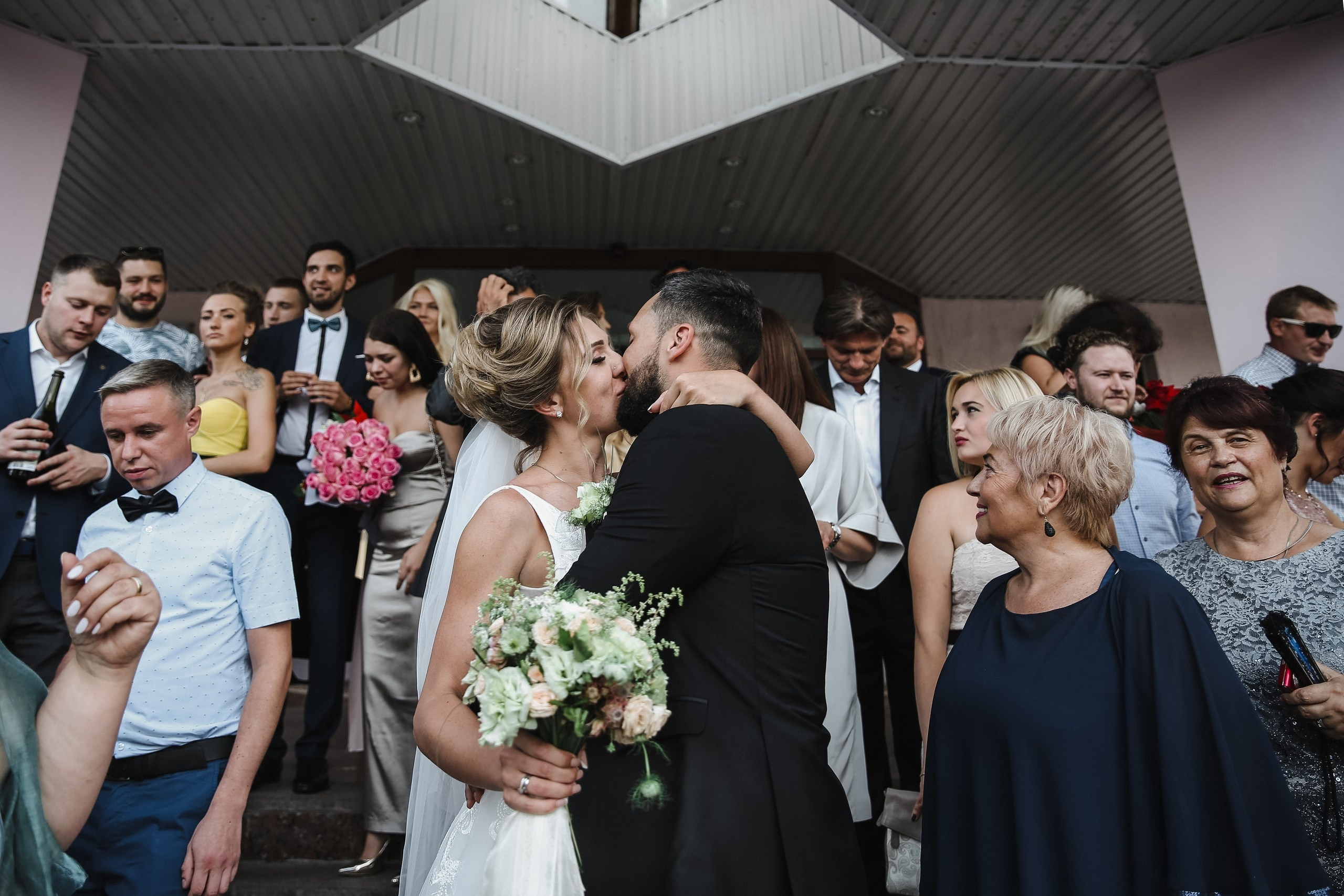 Елена & Александр (полный день). Свадебный и семейный фотограф Скрынник Светлана