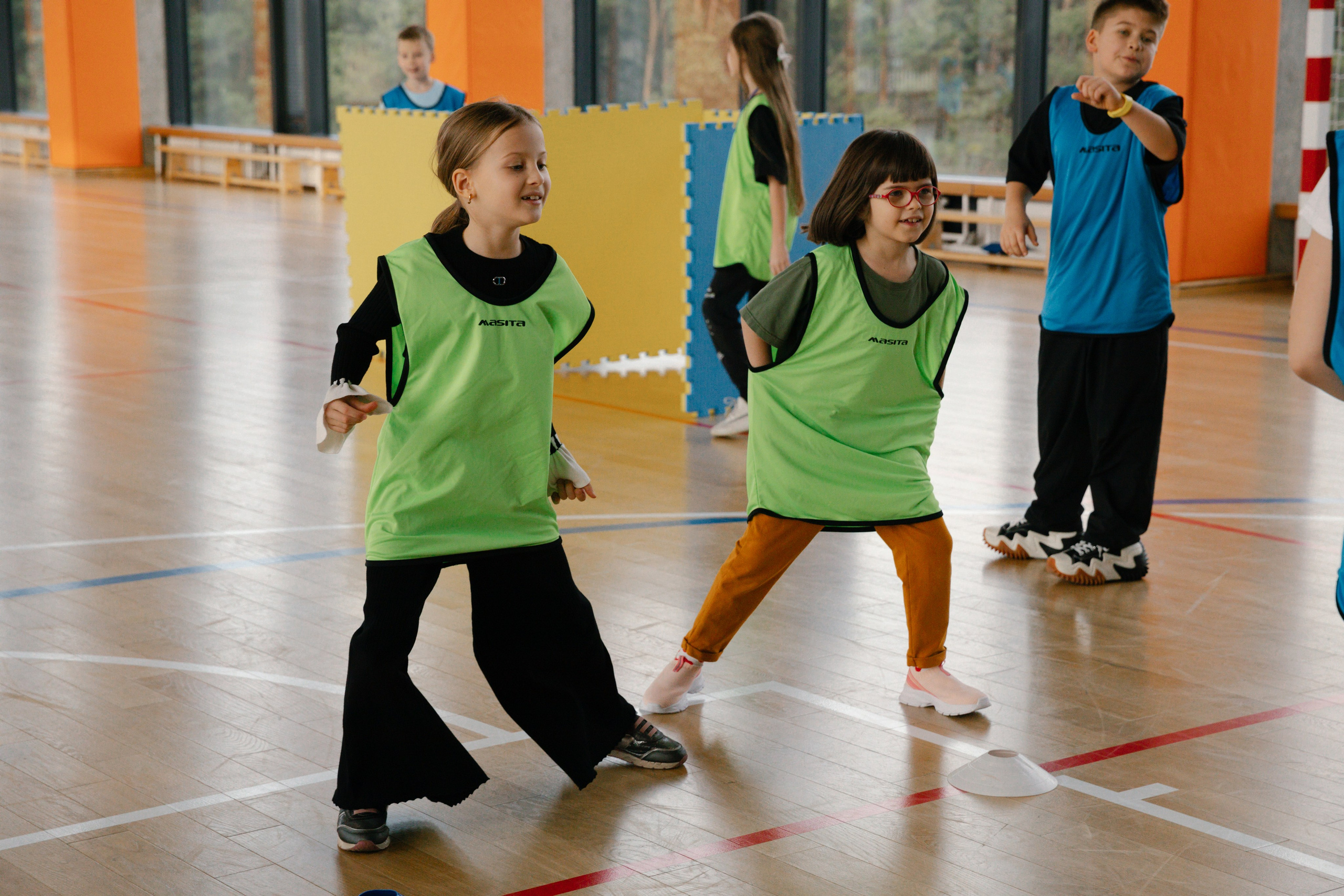 Международная школа WUNDERPARK. Свадебный и семейный фотограф Скрынник Светлана