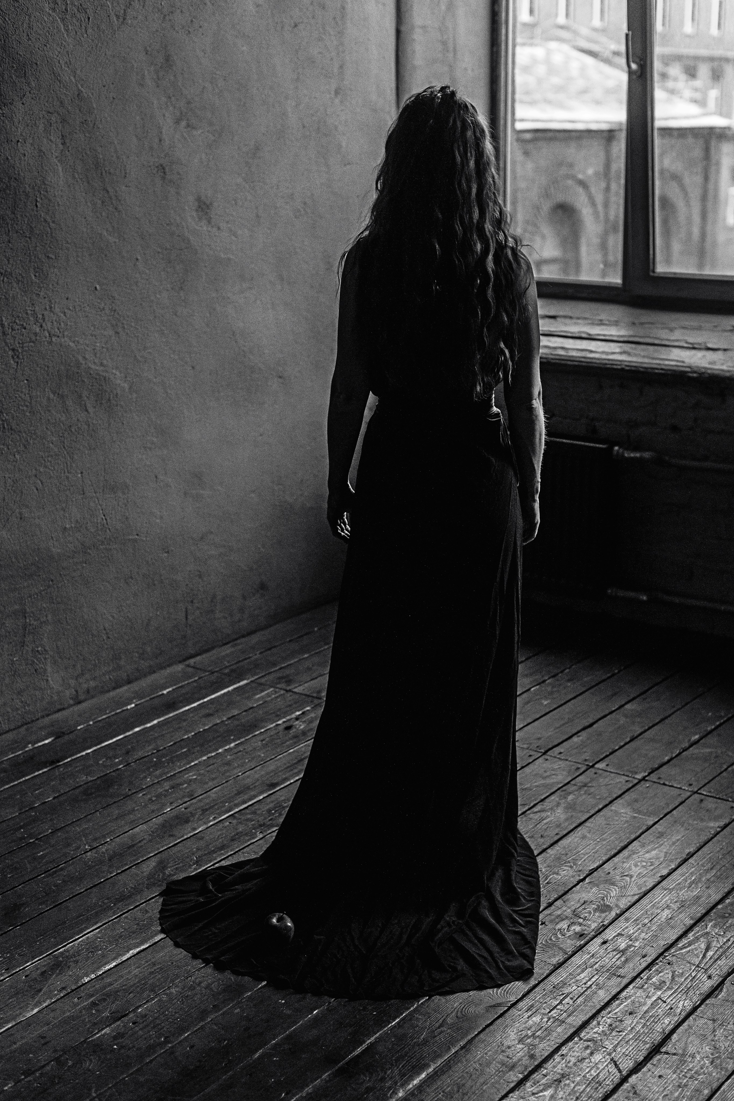 Галина. Сергей Виноградов фотограф Россия Санкт-Петербург