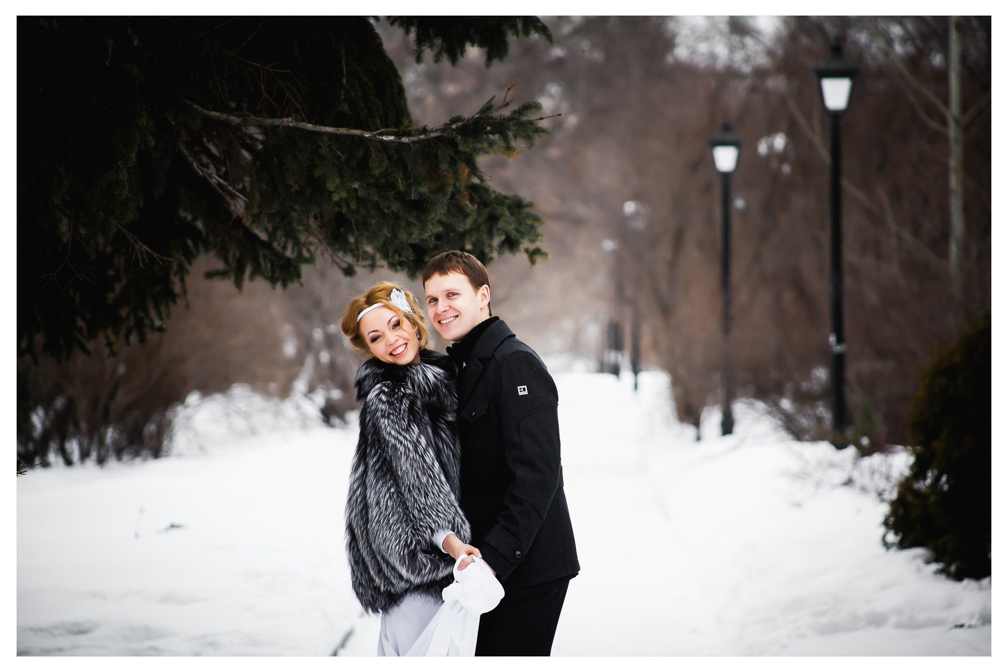 Свадьба Антона и Оли. Фотограф Георгий Сапожников