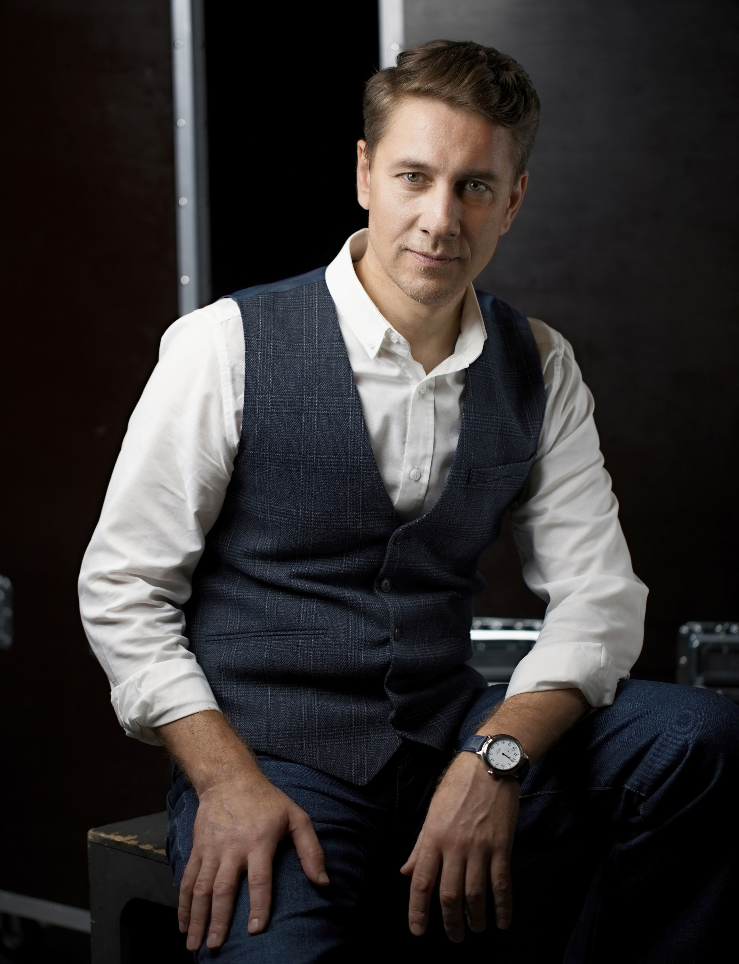 Администрация и Артисты Екатеринбургского Театра Кукол. Фотограф Георгий Сапожников