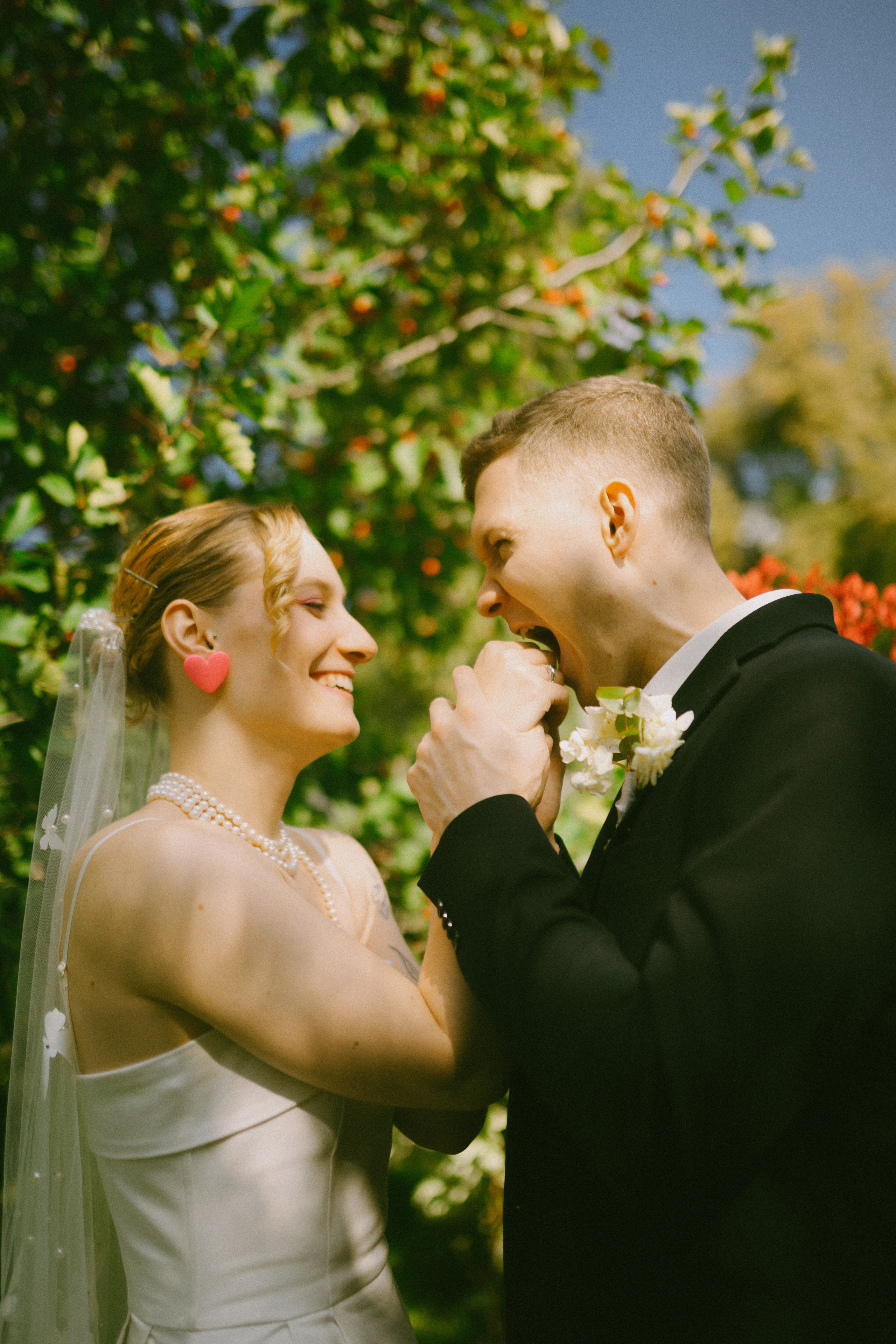 Василиса и Арсений. Портретный фотограф в Москве Ефанова Ульяна. Женский портрет