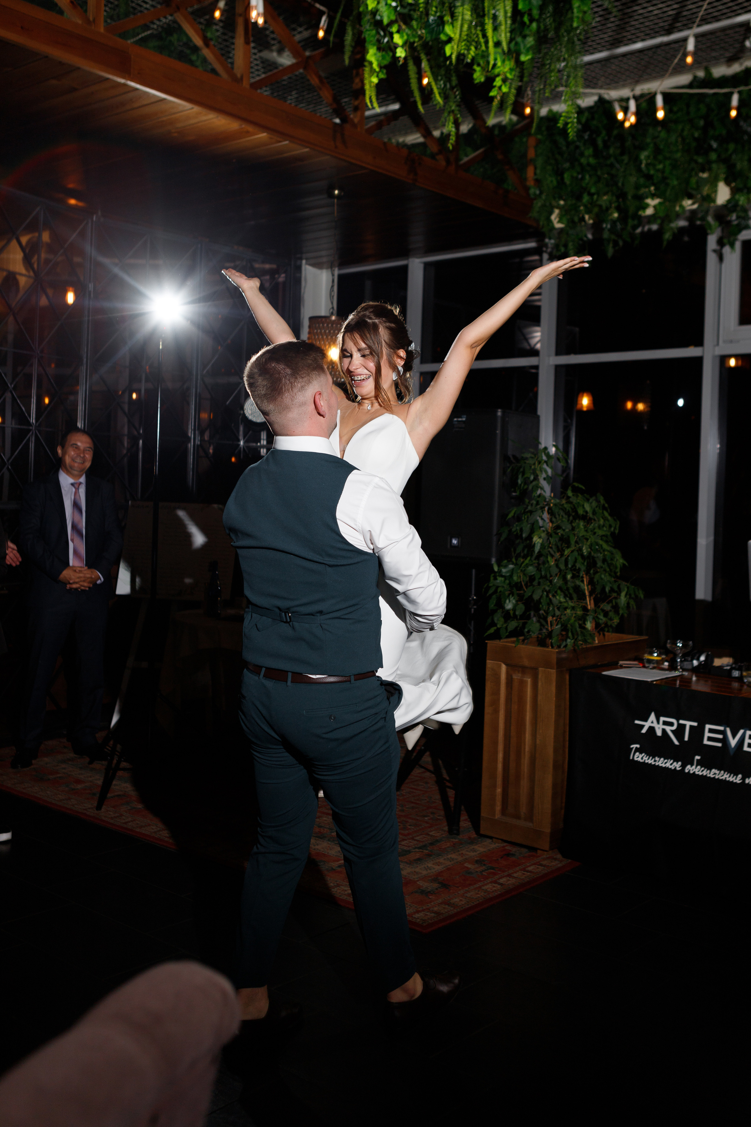 Свадьба банкет Никиты и Александры. Семейный и женский фотограф в Краснодаре Виктория Гупало