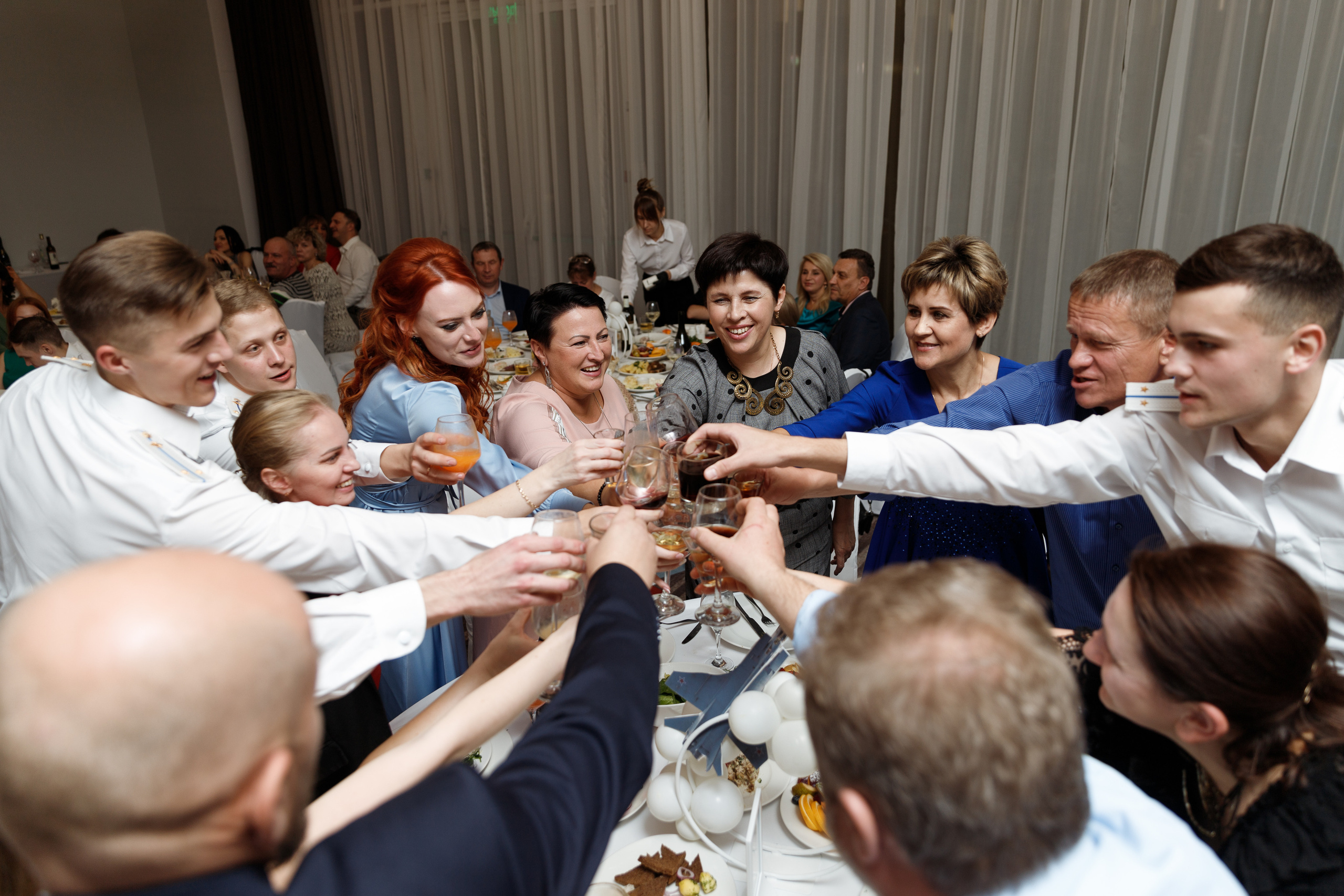 Выпускной Лётчики. Семейный и женский фотограф в Краснодаре Виктория Гупало