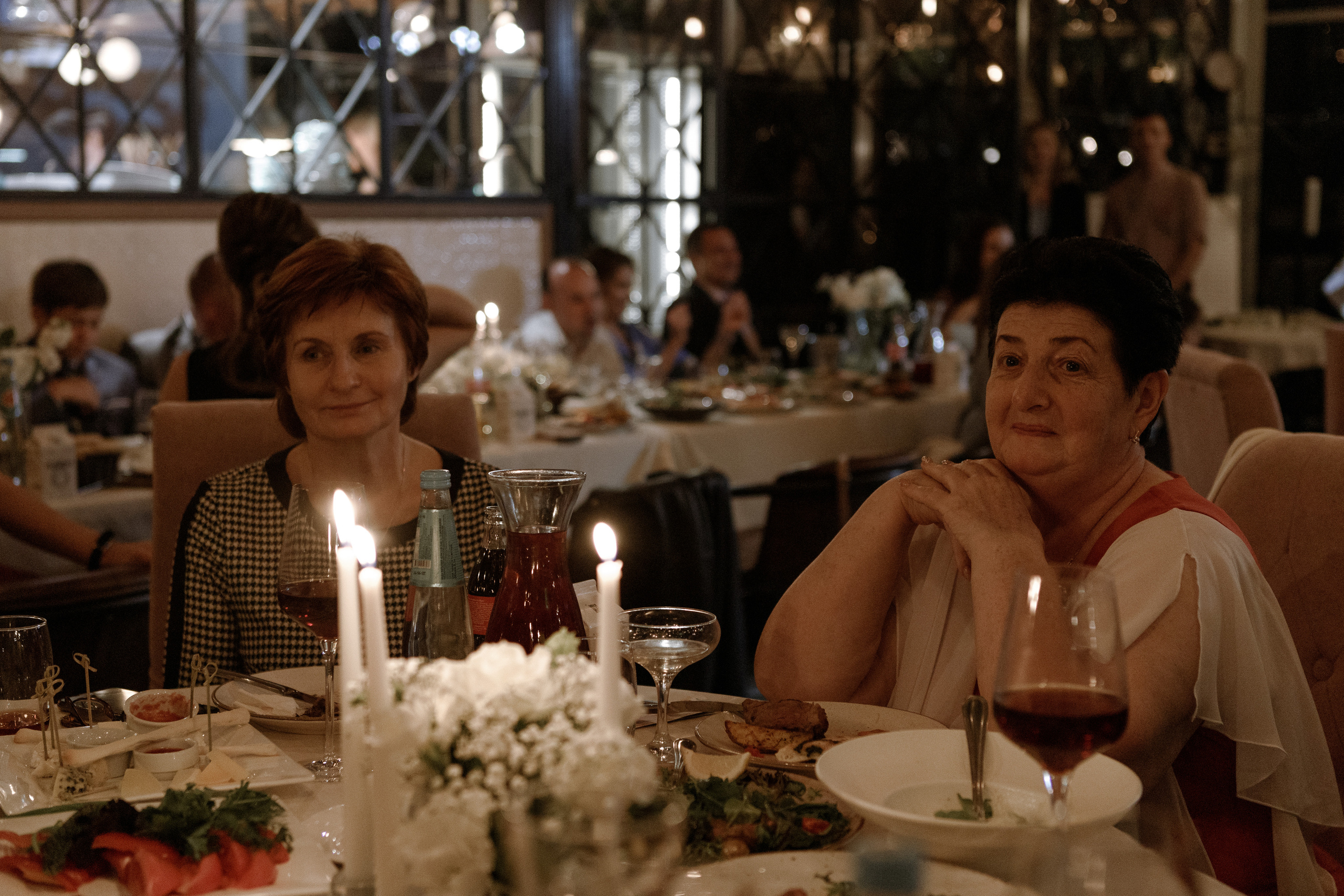 Свадьба банкет Никиты и Александры. Семейный и женский фотограф в Краснодаре Виктория Гупало