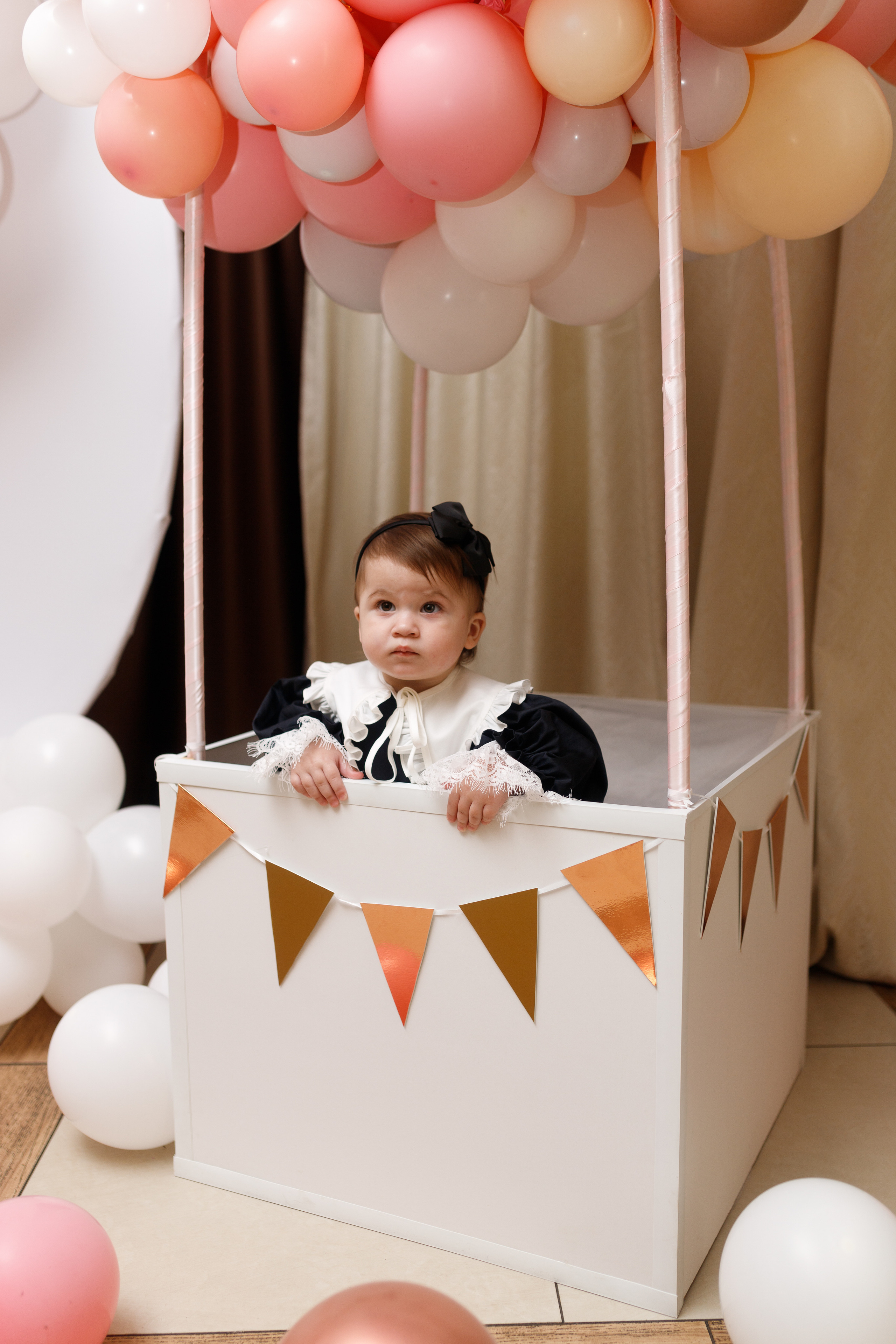 Самире годик!. Семейный и женский фотограф в Краснодаре Виктория Гупало