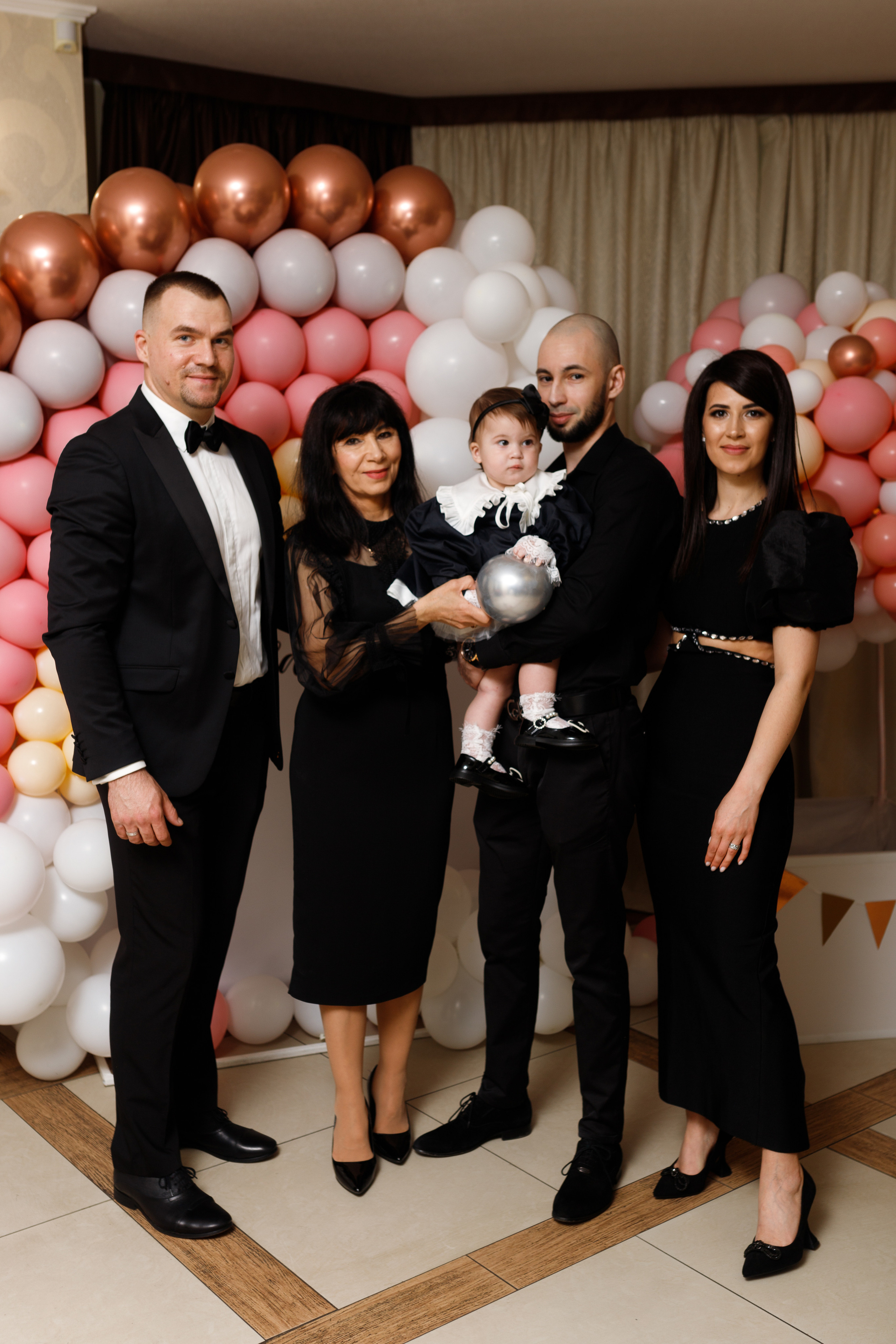 Самире годик!. Семейный и женский фотограф в Краснодаре Виктория Гупало