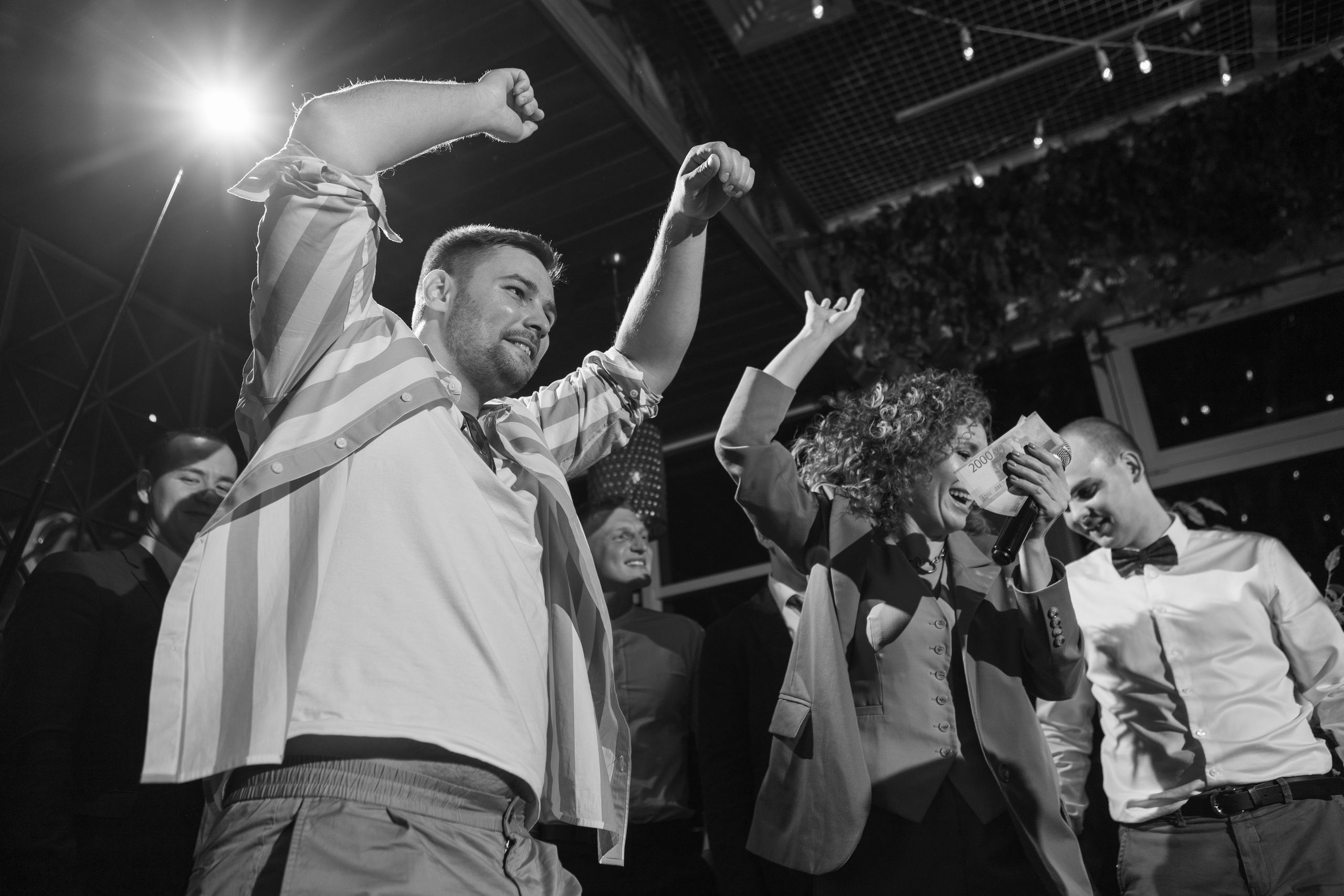 Свадьба банкет Никиты и Александры. Семейный и женский фотограф в Краснодаре Виктория Гупало