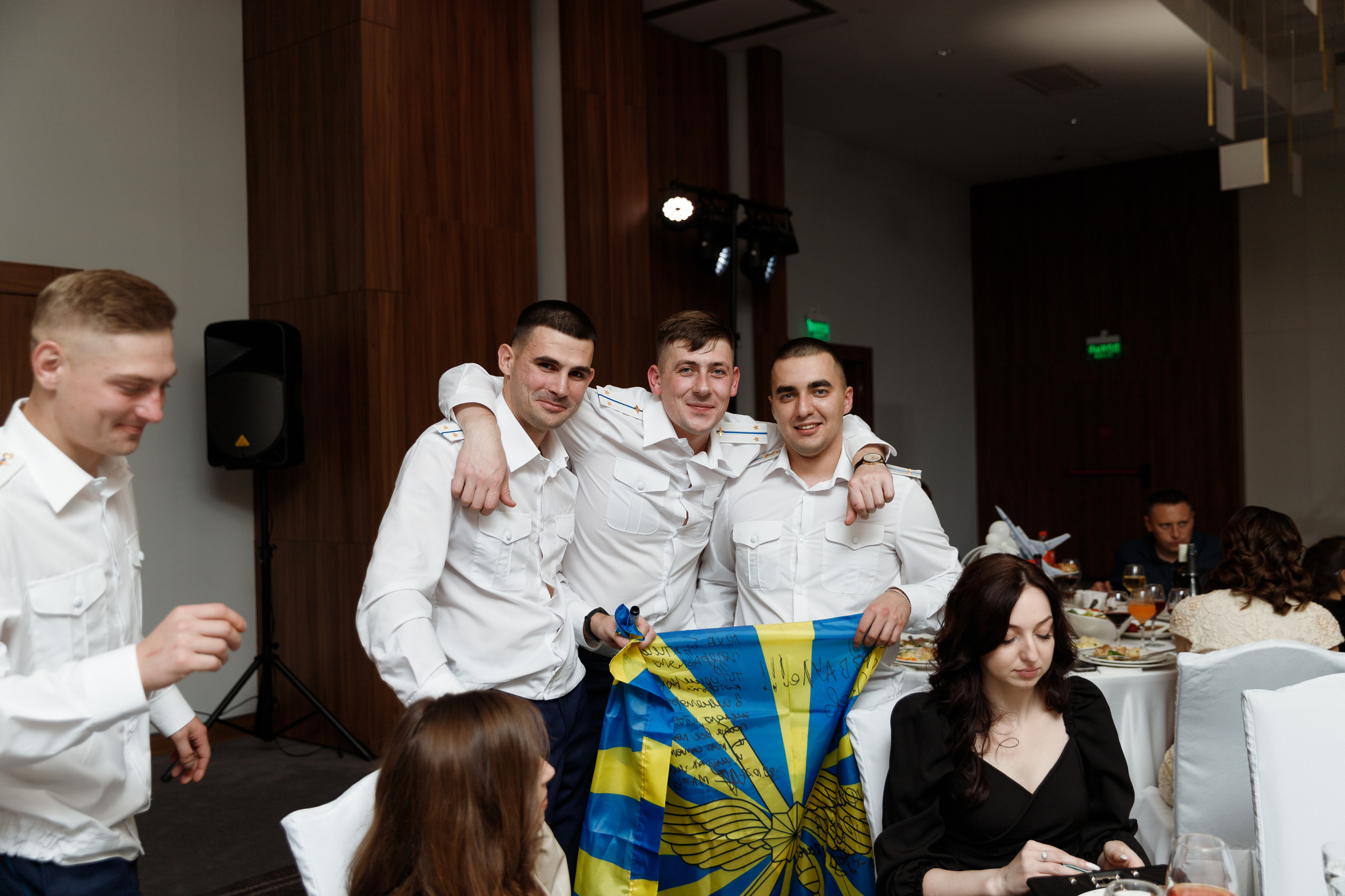 Выпускной Лётчики. Семейный и женский фотограф в Краснодаре Виктория Гупало