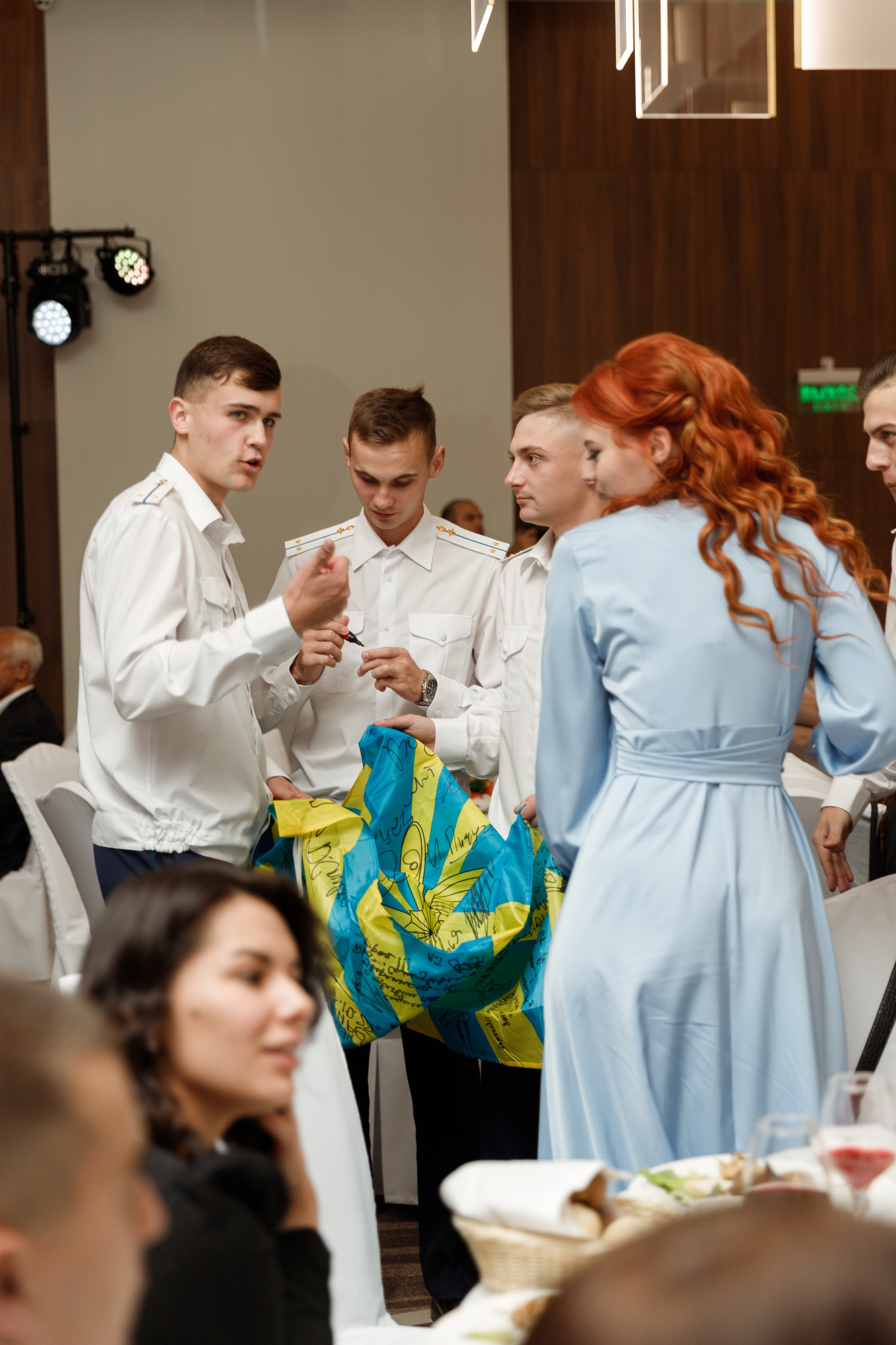 Выпускной Лётчики. Семейный и женский фотограф в Краснодаре Виктория Гупало