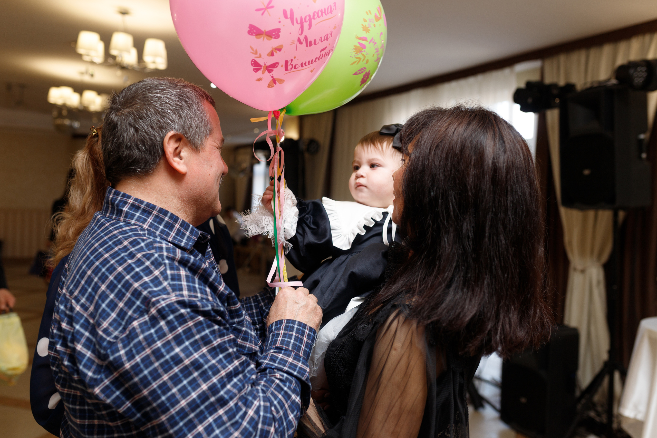 Самире годик!. Семейный и женский фотограф в Краснодаре Виктория Гупало