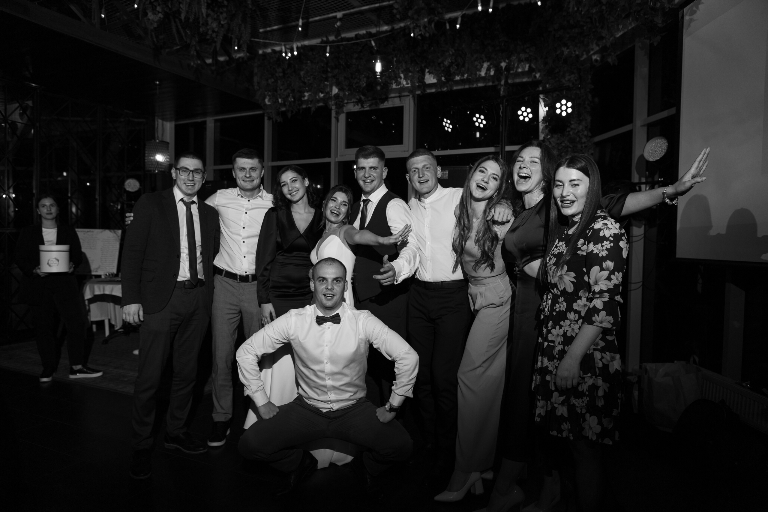 Свадьба банкет Никиты и Александры. Семейный и женский фотограф в Краснодаре Виктория Гупало