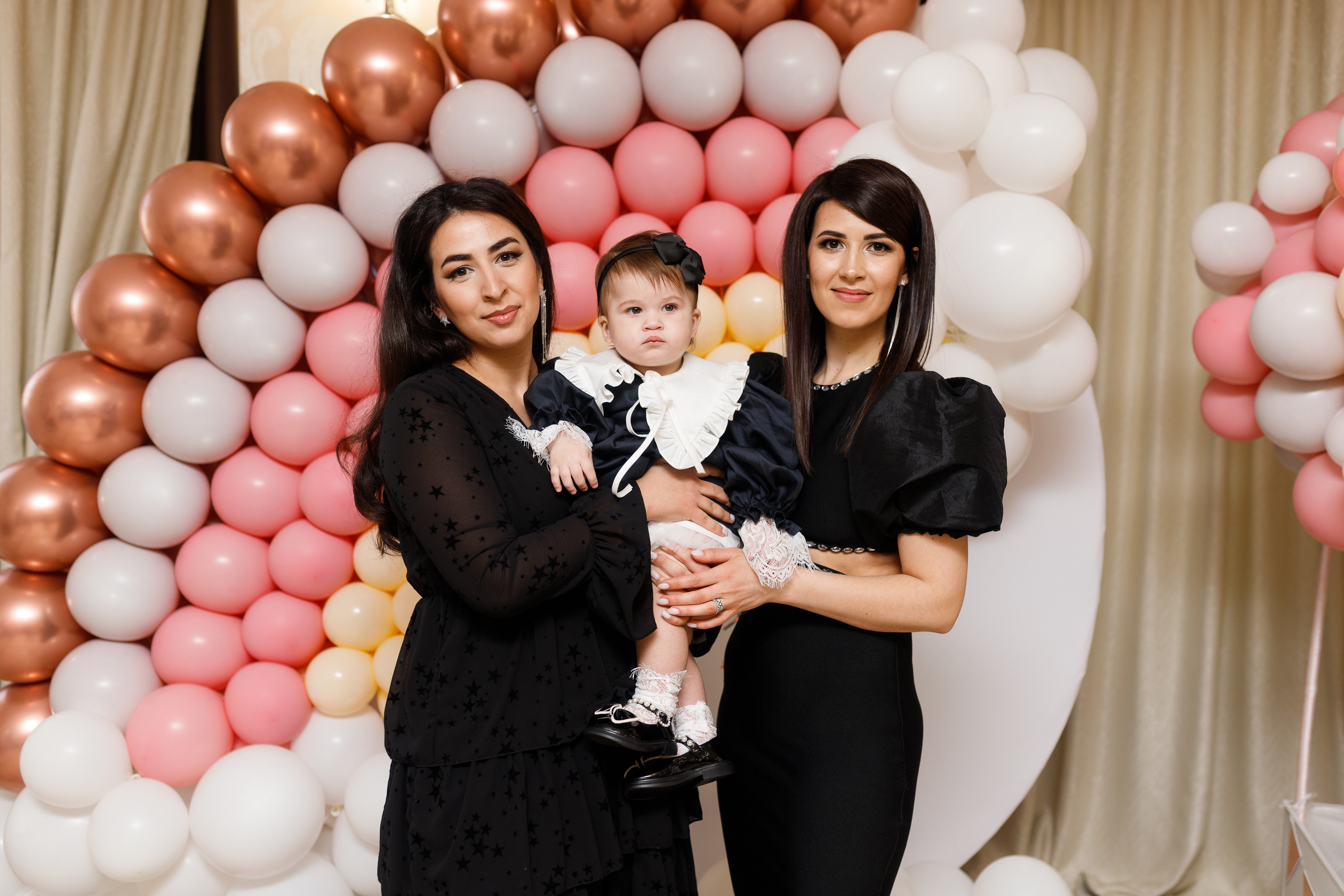 Самире годик!. Семейный и женский фотограф в Краснодаре Виктория Гупало