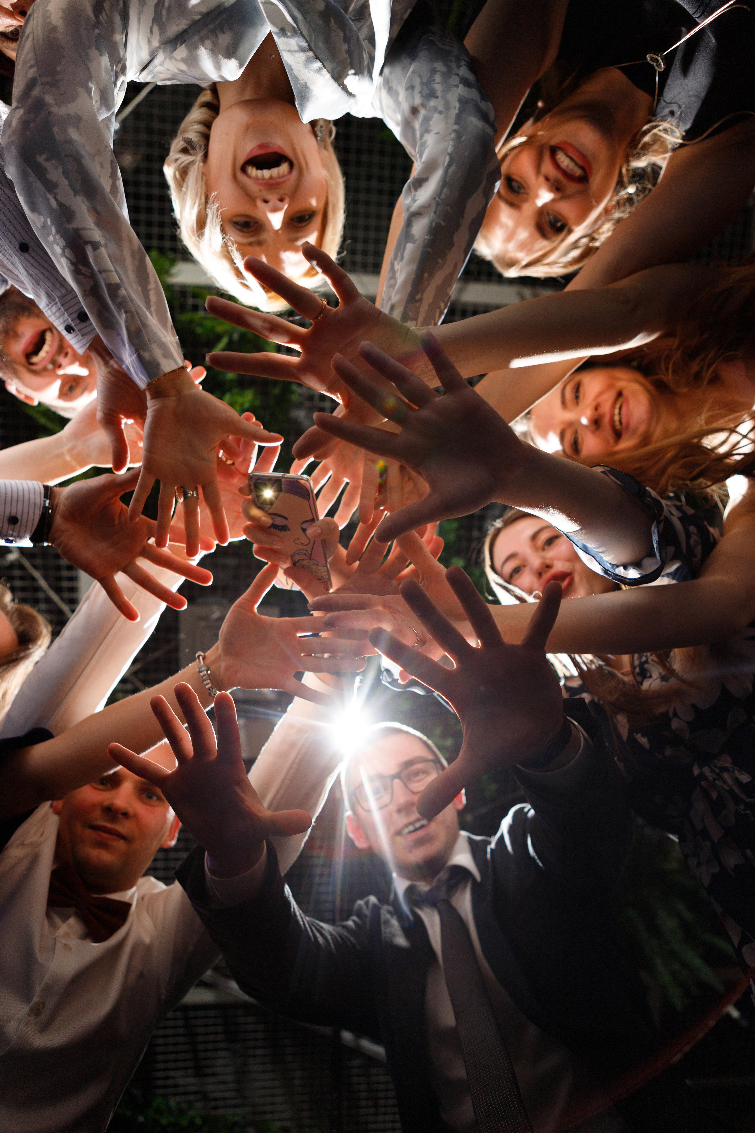 Свадьба банкет Никиты и Александры. Семейный и женский фотограф в Краснодаре Виктория Гупало