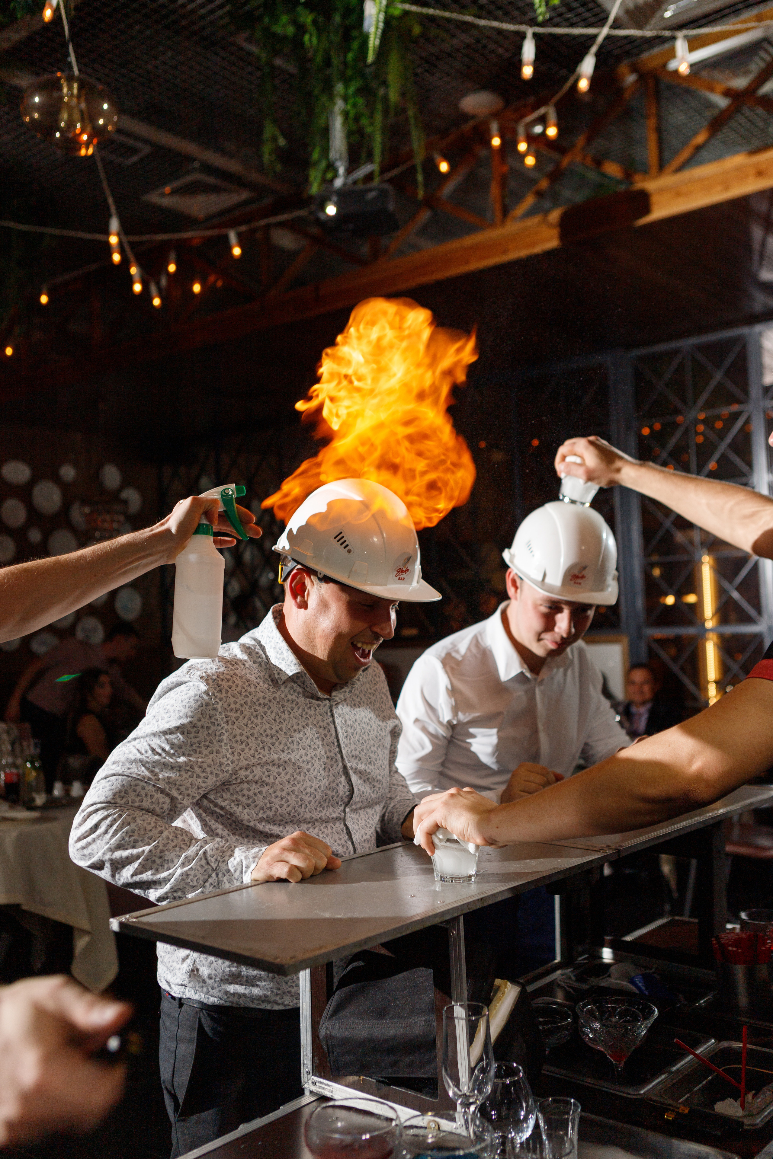 Свадьба банкет Никиты и Александры. Семейный и женский фотограф в Краснодаре Виктория Гупало