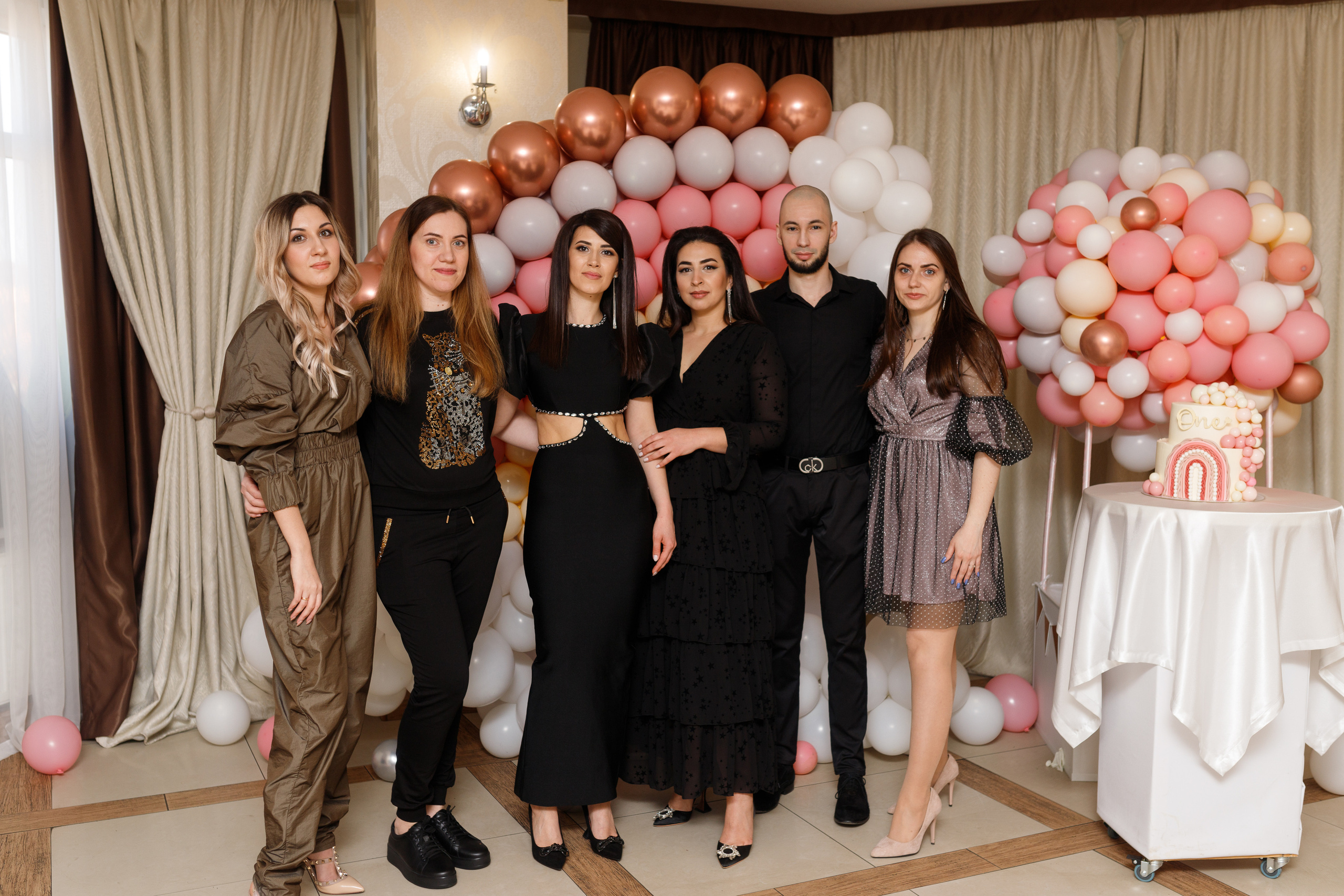 Самире годик!. Семейный и женский фотограф в Краснодаре Виктория Гупало