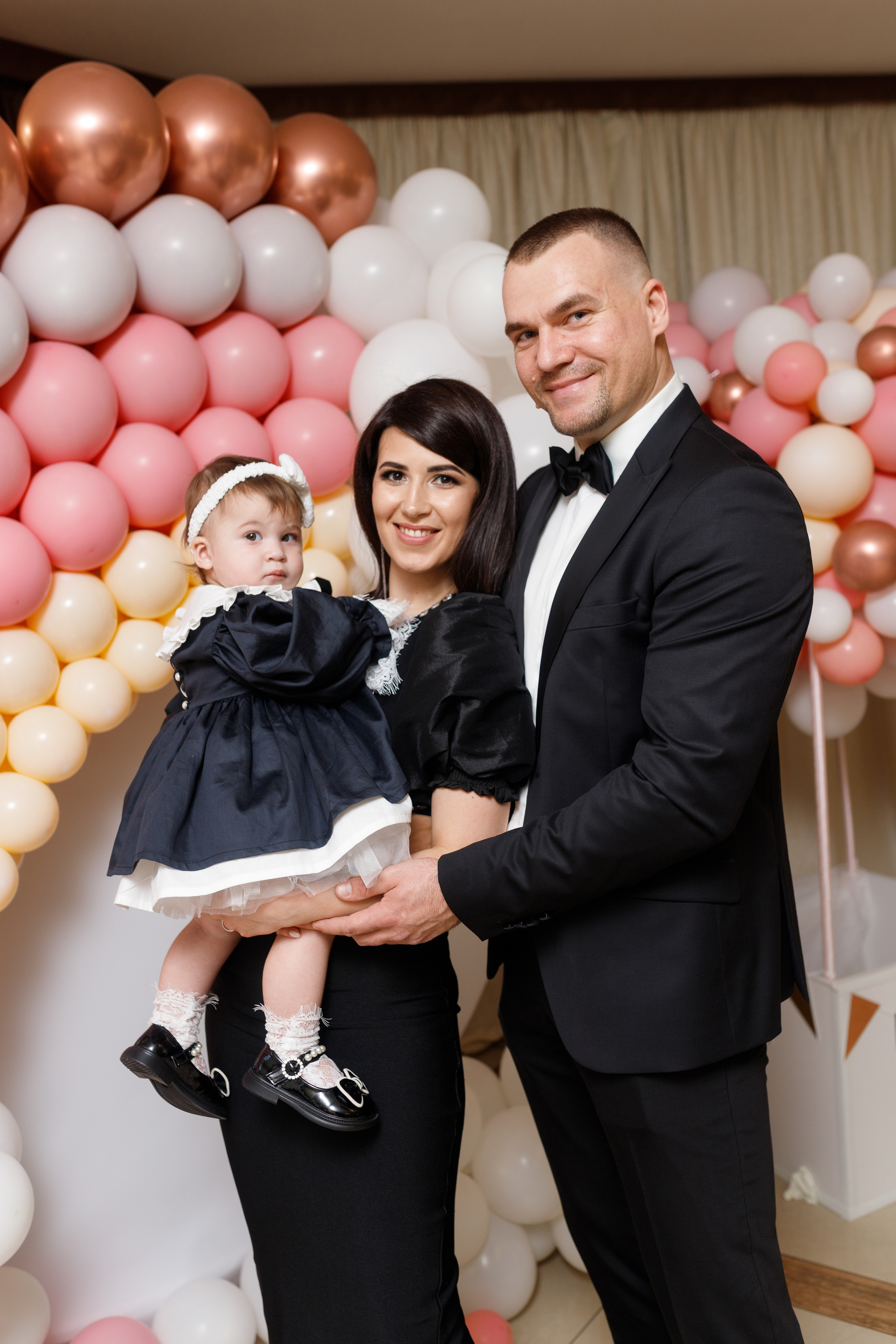 Самире годик!. Семейный и женский фотограф в Краснодаре Виктория Гупало