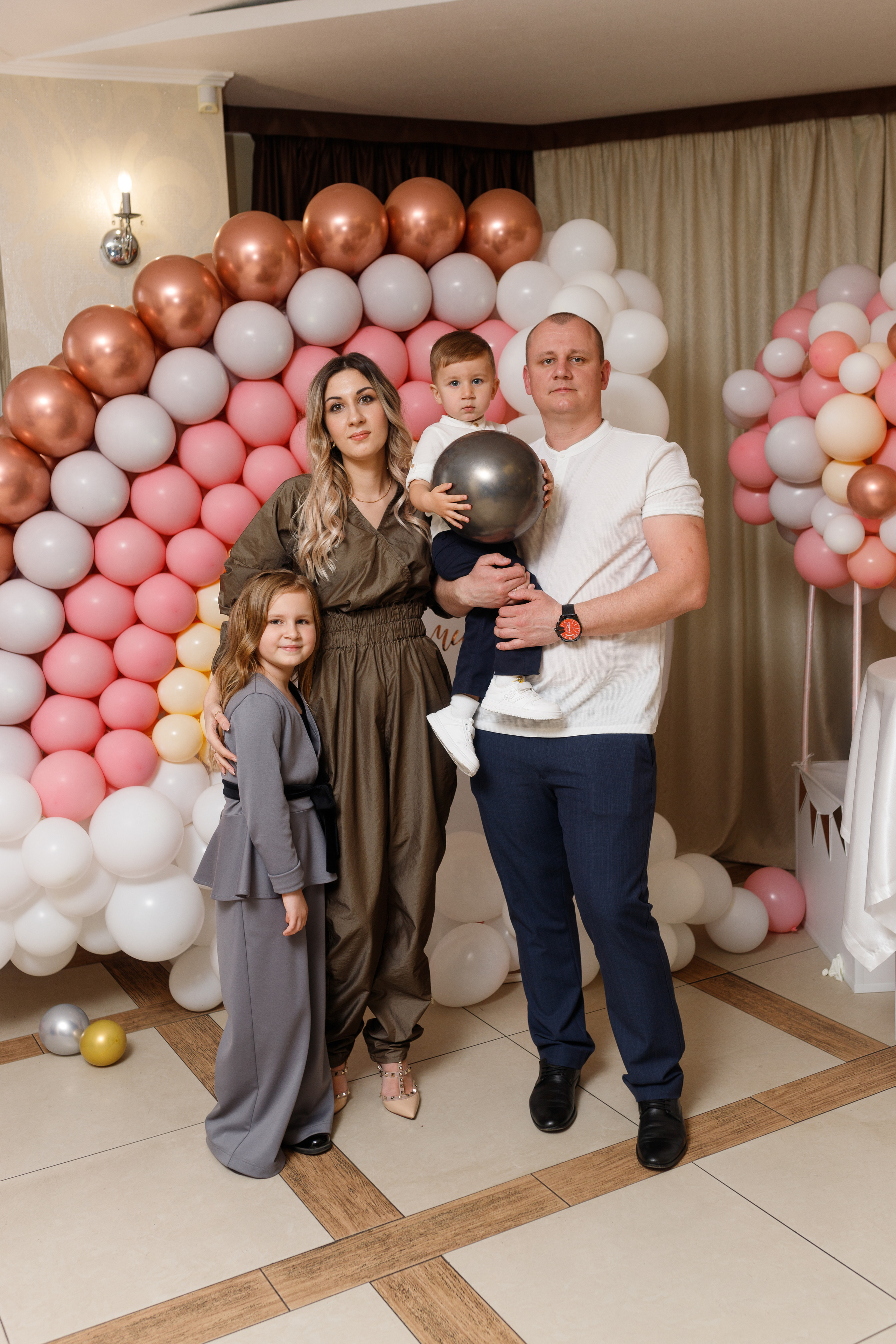 Самире годик!. Семейный и женский фотограф в Краснодаре Виктория Гупало