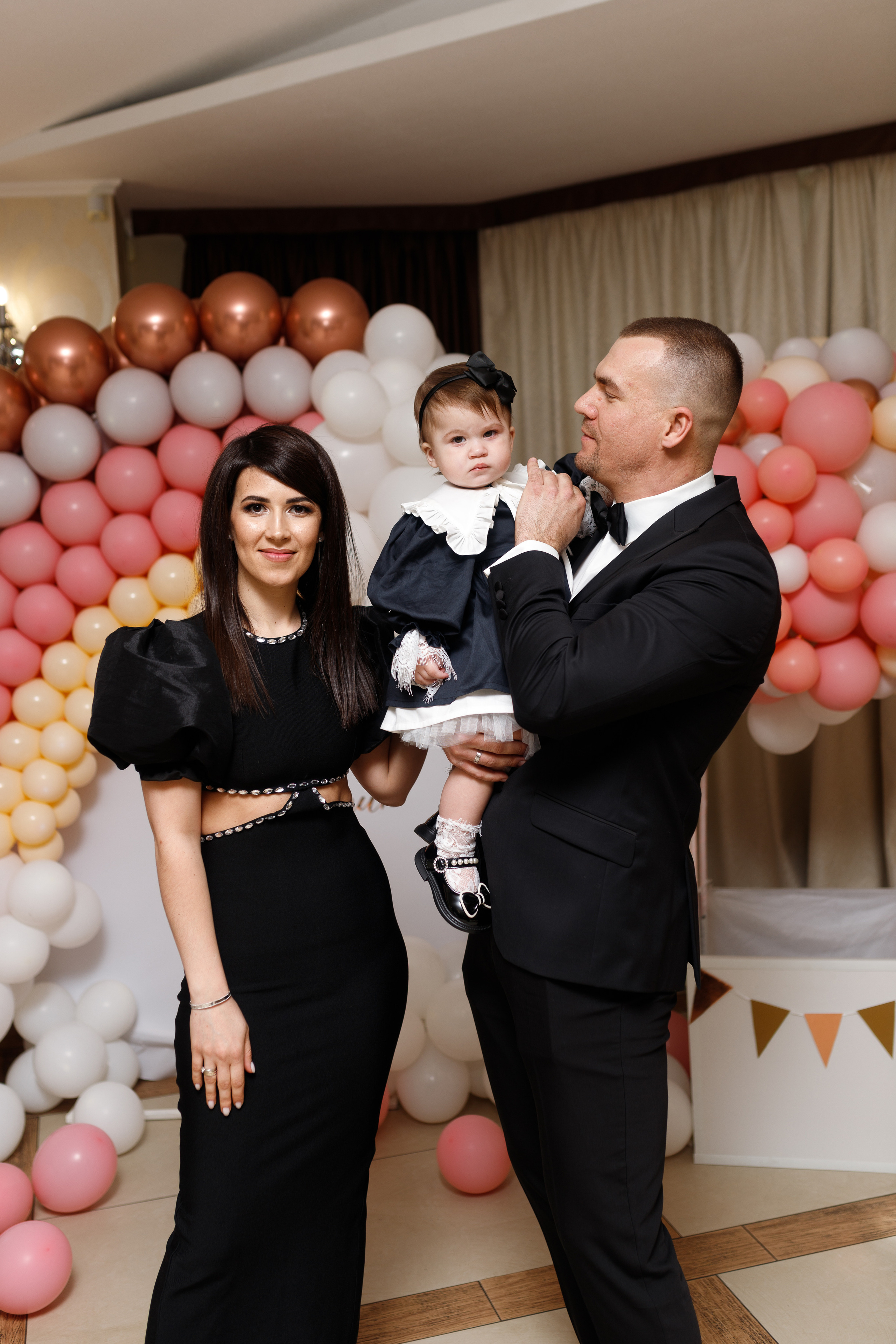 Самире годик!. Семейный и женский фотограф в Краснодаре Виктория Гупало