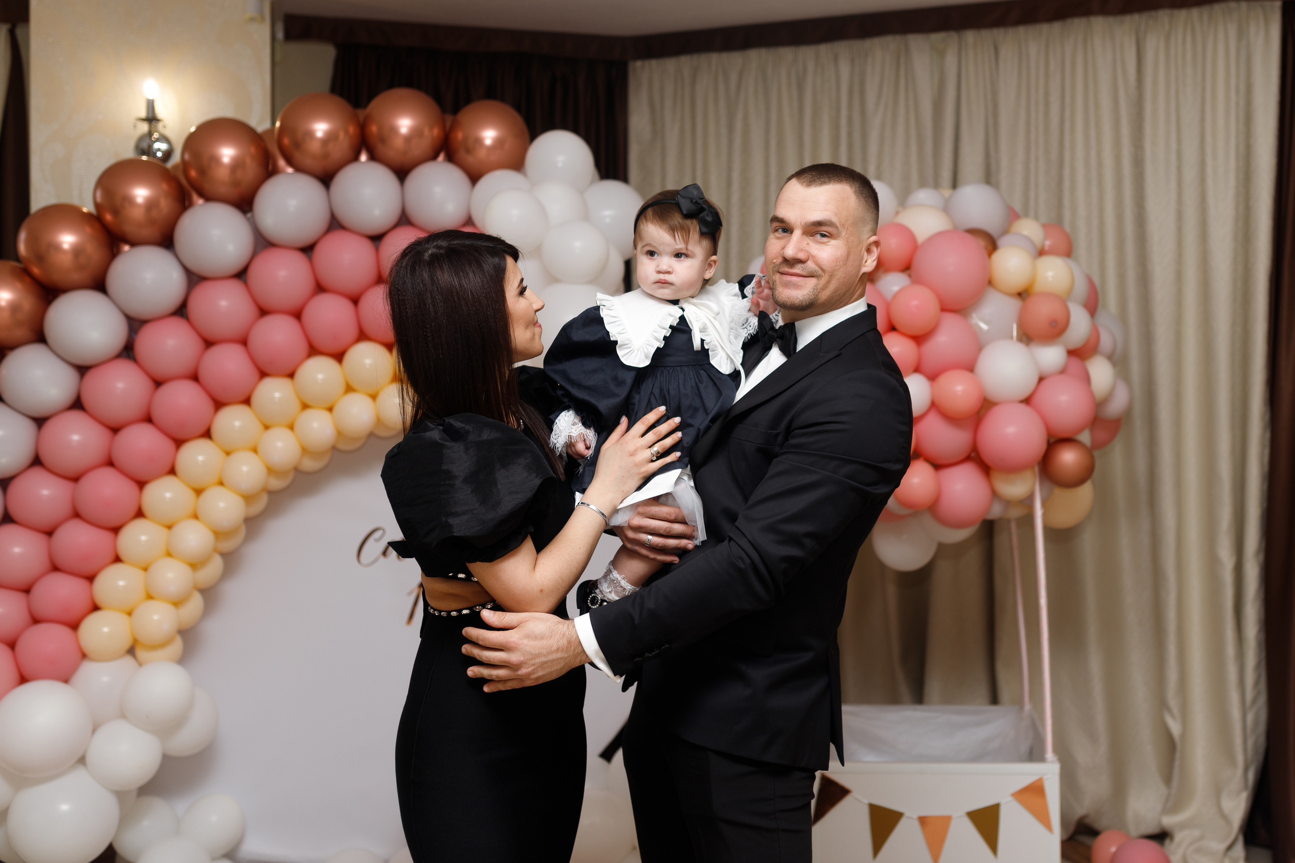 Самире годик!. Семейный и женский фотограф в Краснодаре Виктория Гупало