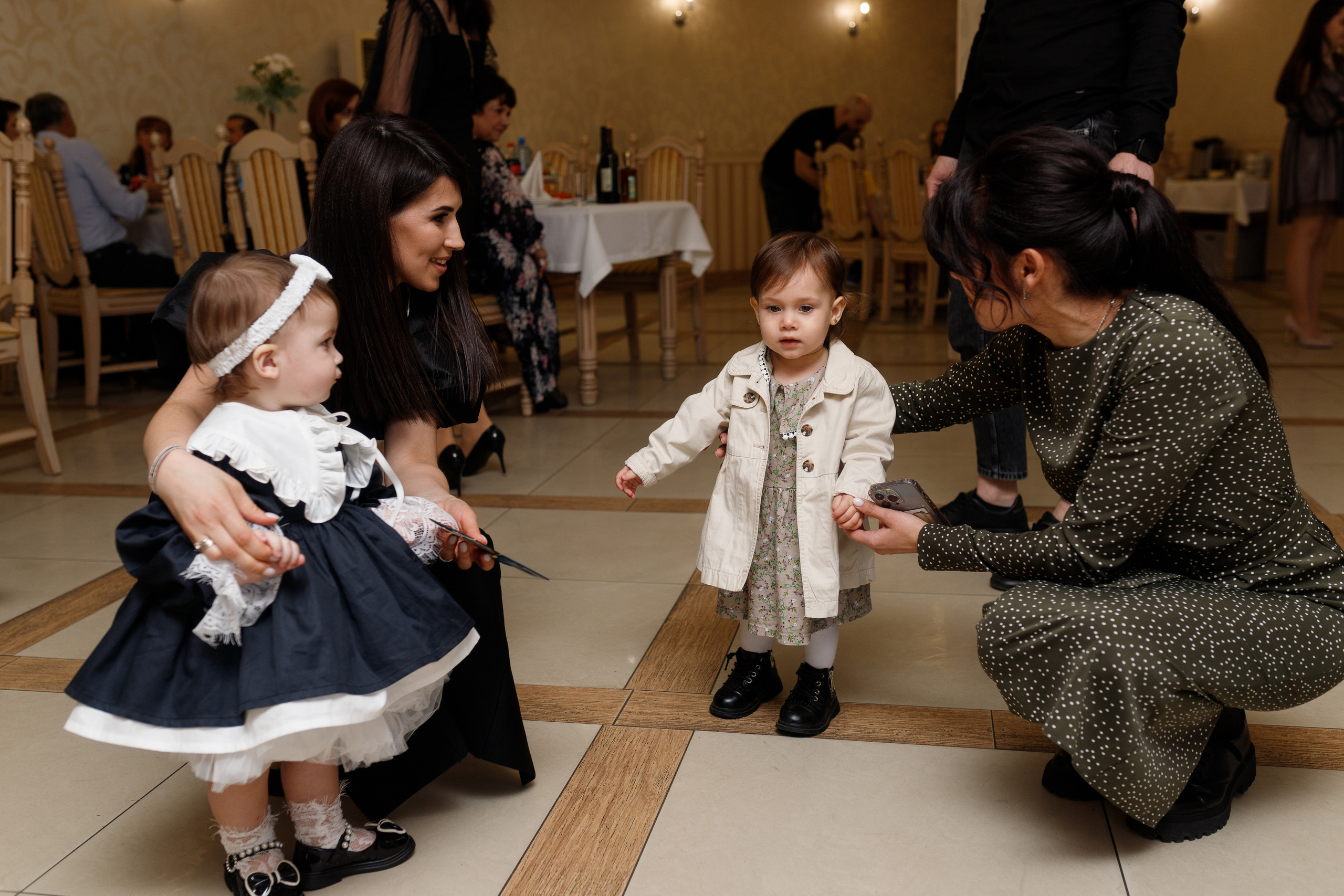 Самире годик!. Семейный и женский фотограф в Краснодаре Виктория Гупало