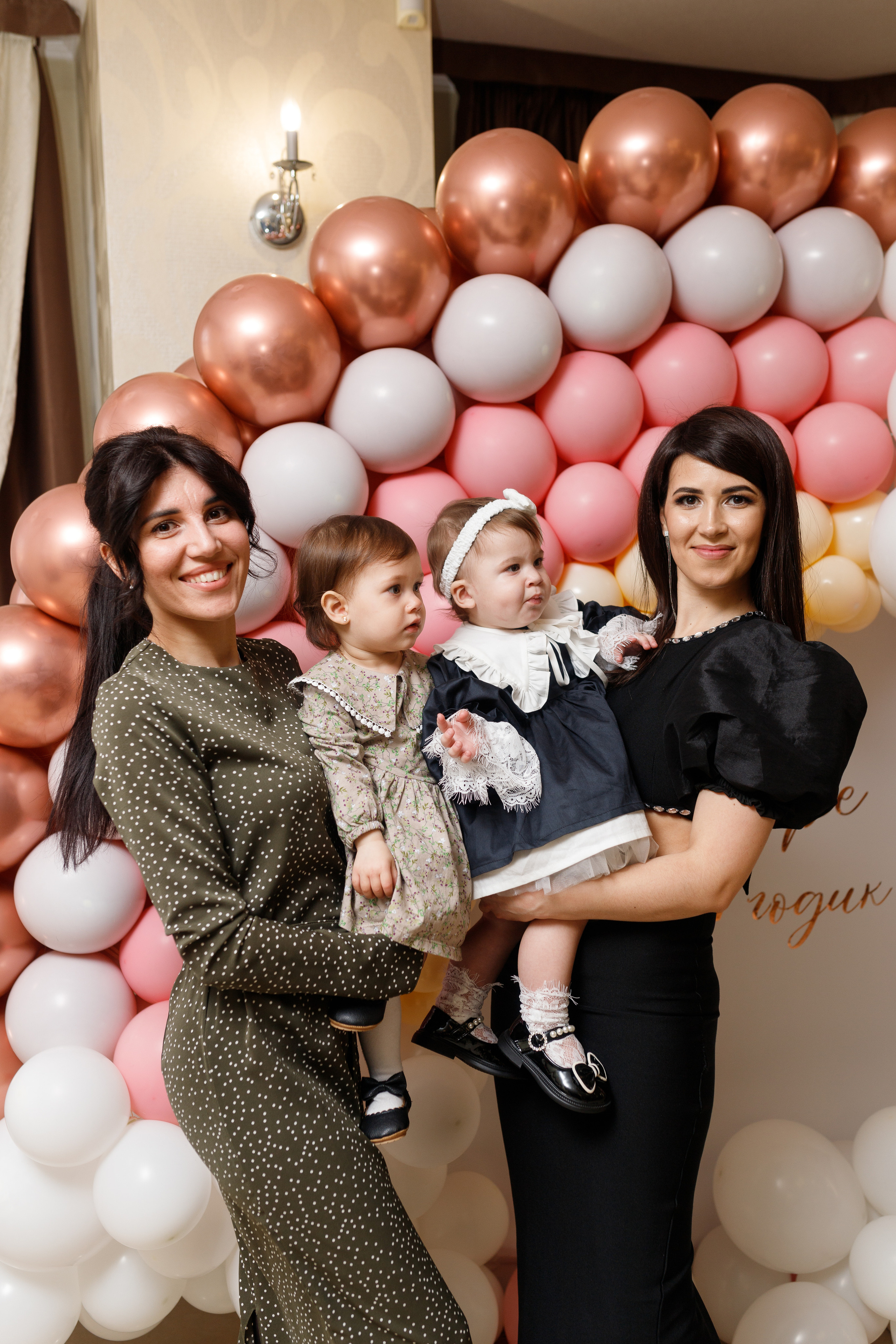 Самире годик!. Семейный и женский фотограф в Краснодаре Виктория Гупало