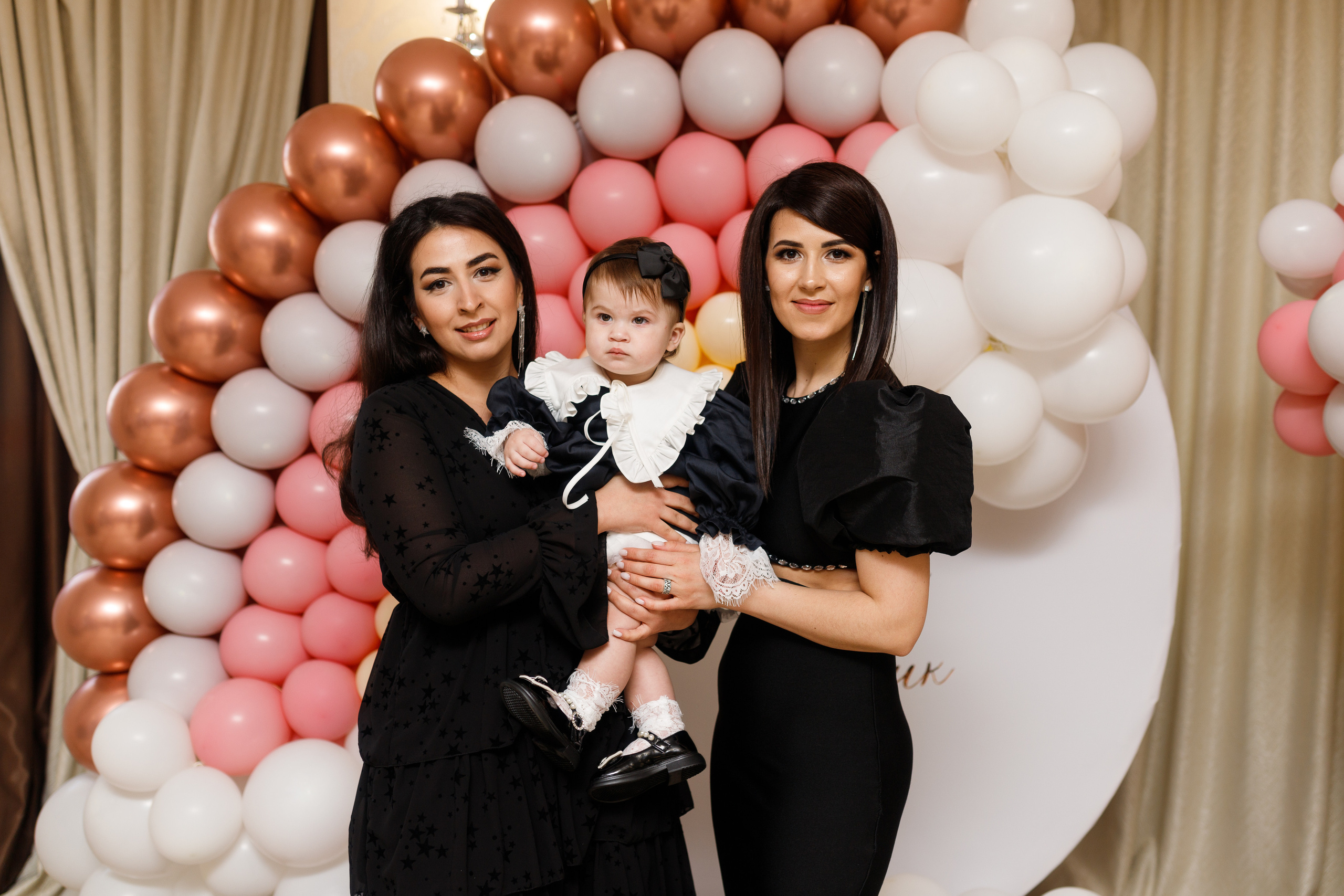 Самире годик!. Семейный и женский фотограф в Краснодаре Виктория Гупало