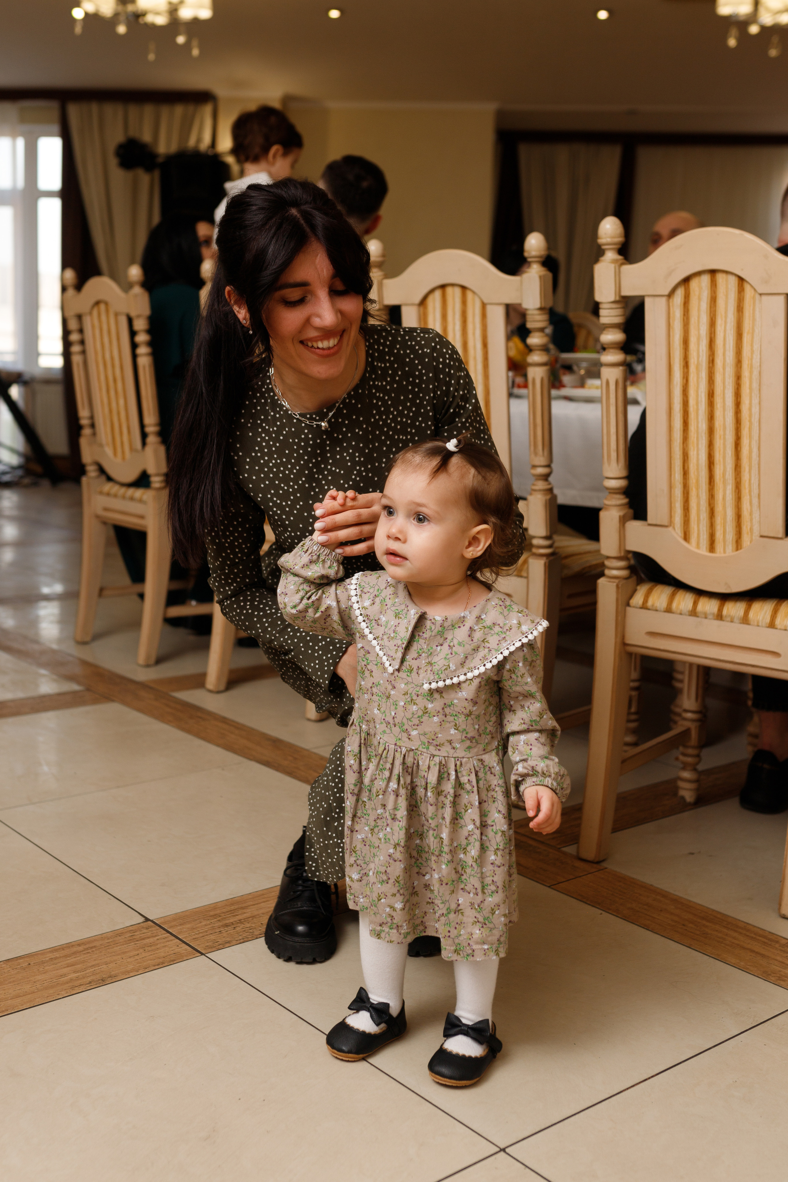 Самире годик!. Семейный и женский фотограф в Краснодаре Виктория Гупало