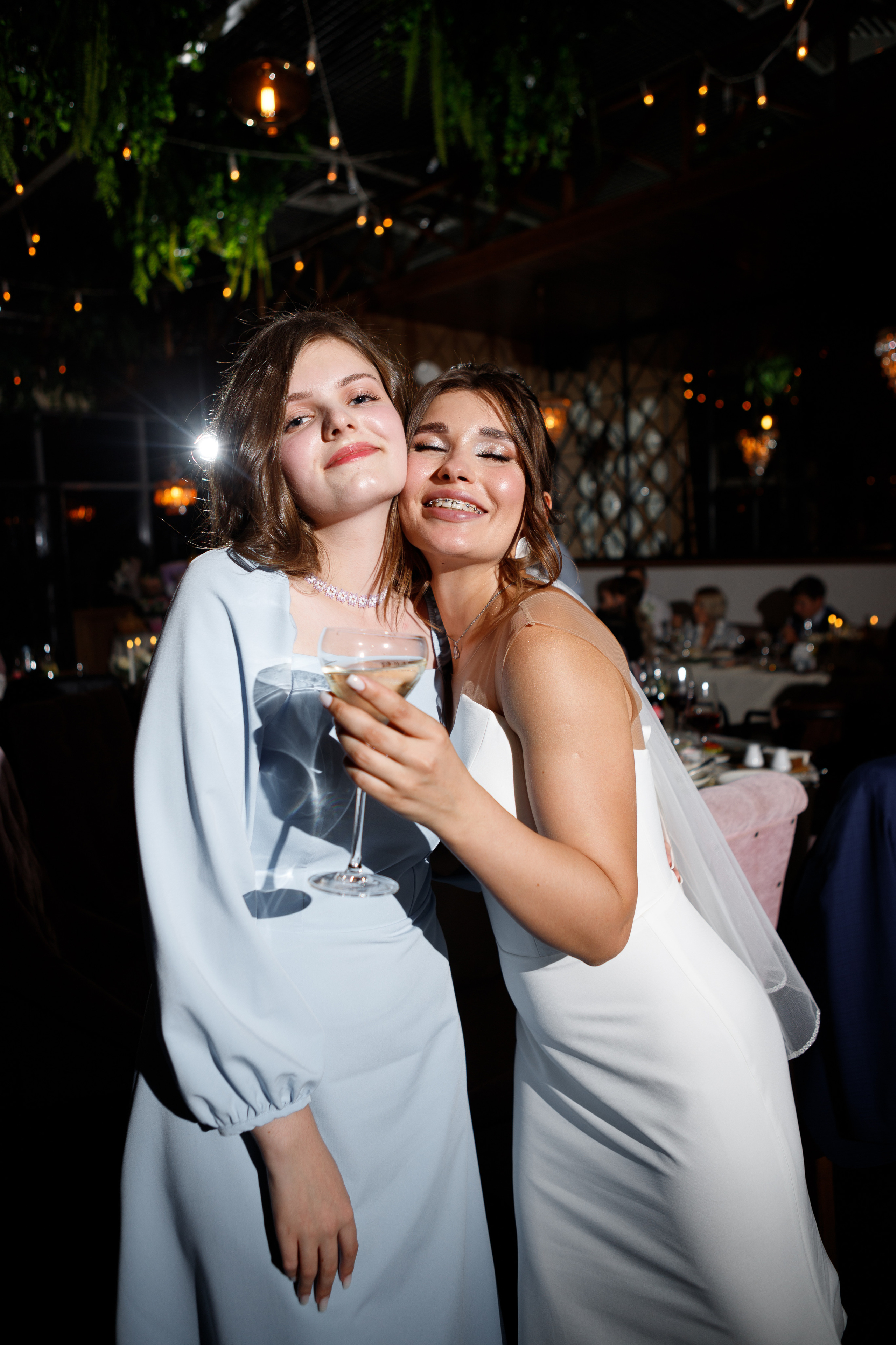 Свадьба банкет Никиты и Александры. Семейный и женский фотограф в Краснодаре Виктория Гупало